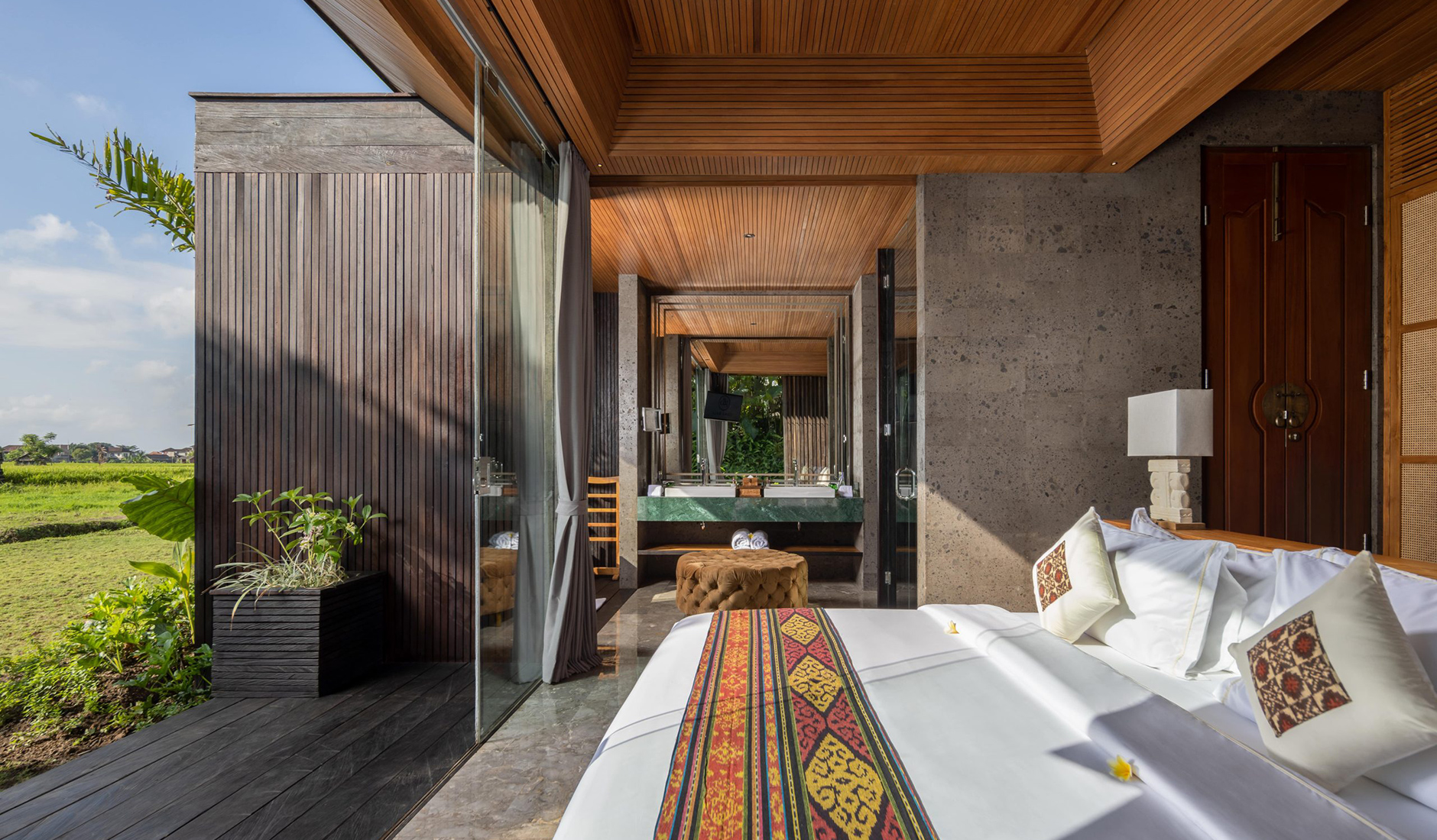 Gdas Bali Health and Wellness Resort • The Best Luxury Hotels and Resorts in Ubud, Bali, Indonesia