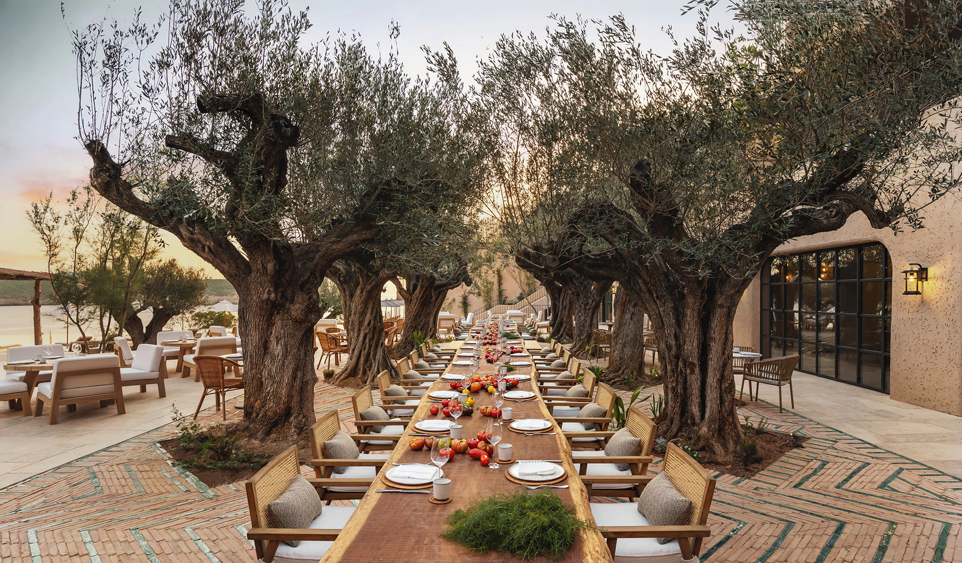 Gourmet Dining at Six Senses Ibiza