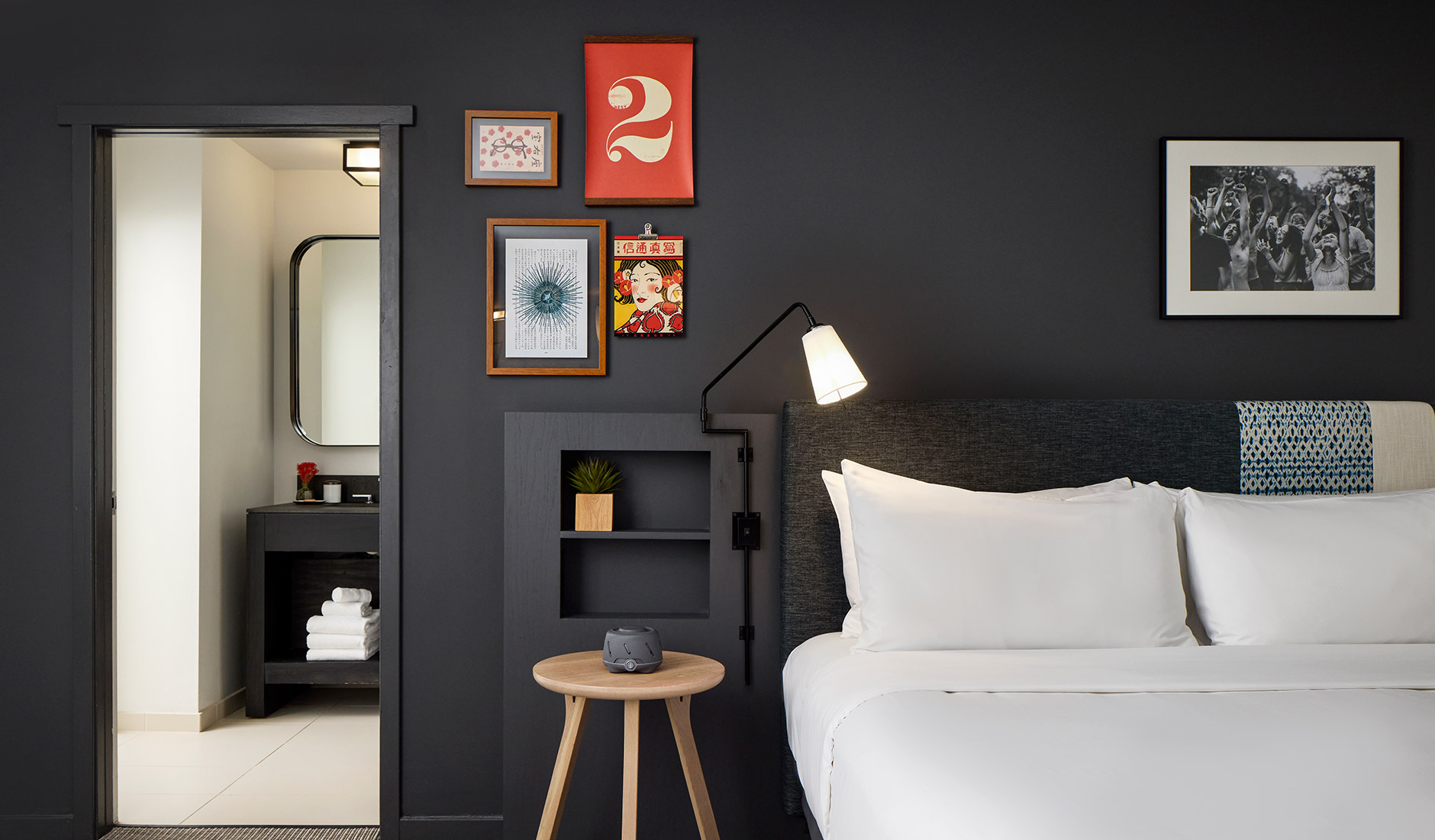 Hotel Kabuki, a JdV by Hyatt Hotel • Best hotels in San Francisco, California, US