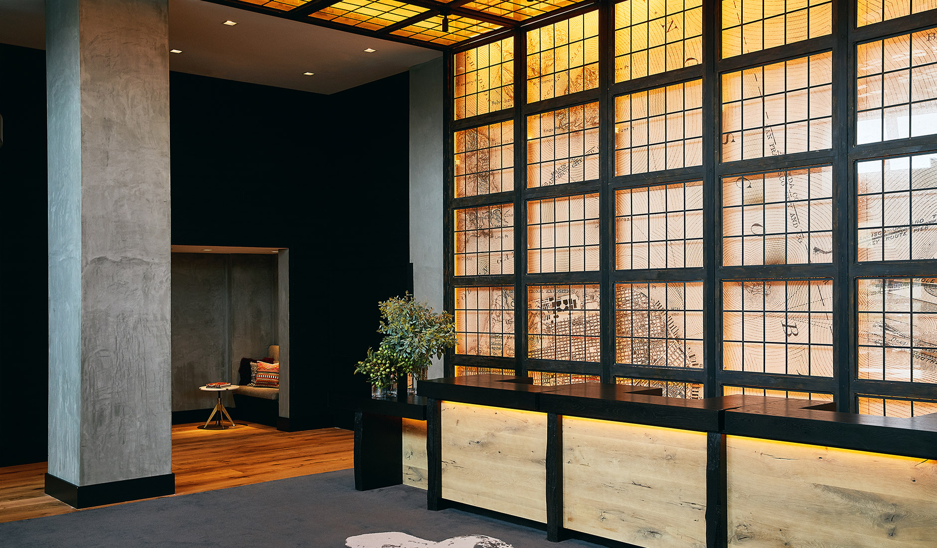 Hotel Kabuki, a JdV by Hyatt Hotel • Best hotels in San Francisco, California, US
