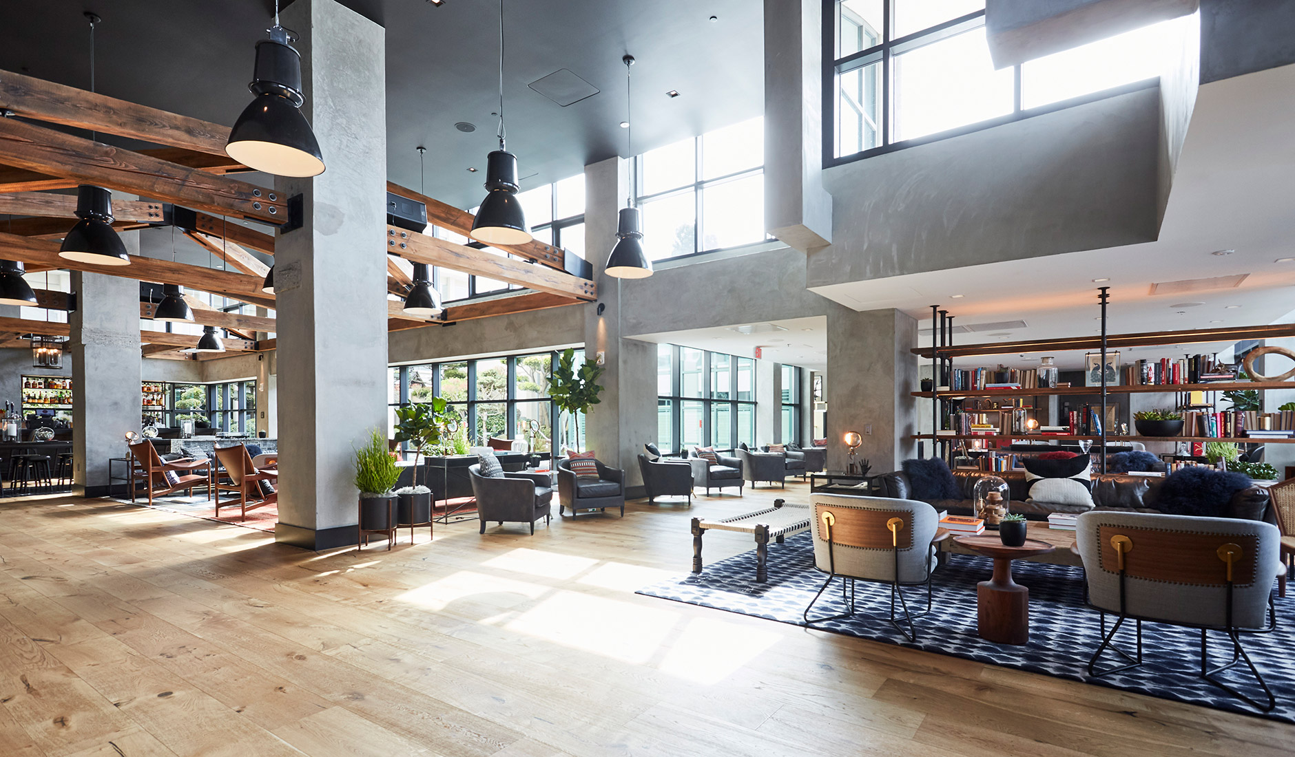 Hotel Kabuki, a JdV by Hyatt Hotel • Best hotels in San Francisco, California, US