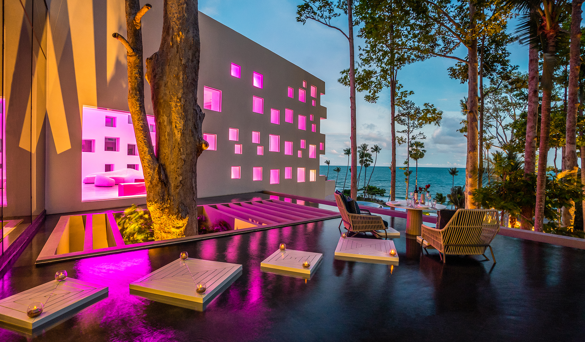 Hyatt Regency Koh Samui • Best Luxury Hotels in Koh Samui, Thailand