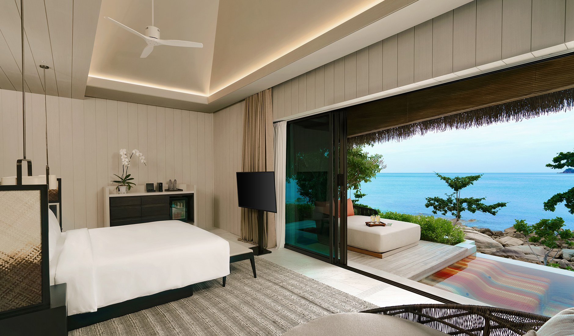Hyatt Regency Koh Samui • Best Luxury Hotels in Koh Samui, Thailand