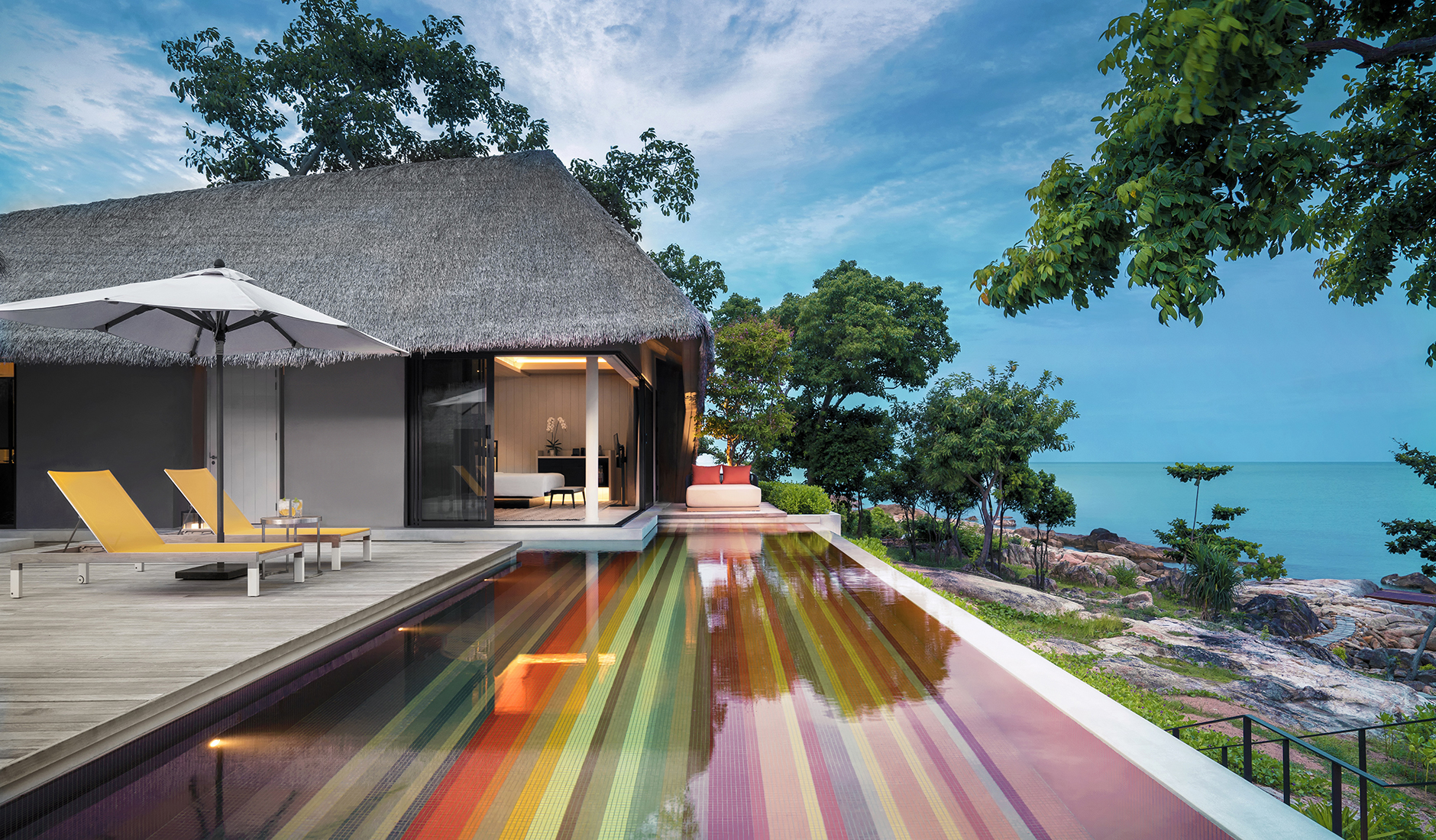 Hyatt Regency Koh Samui • Best Luxury Hotels in Koh Samui, Thailand