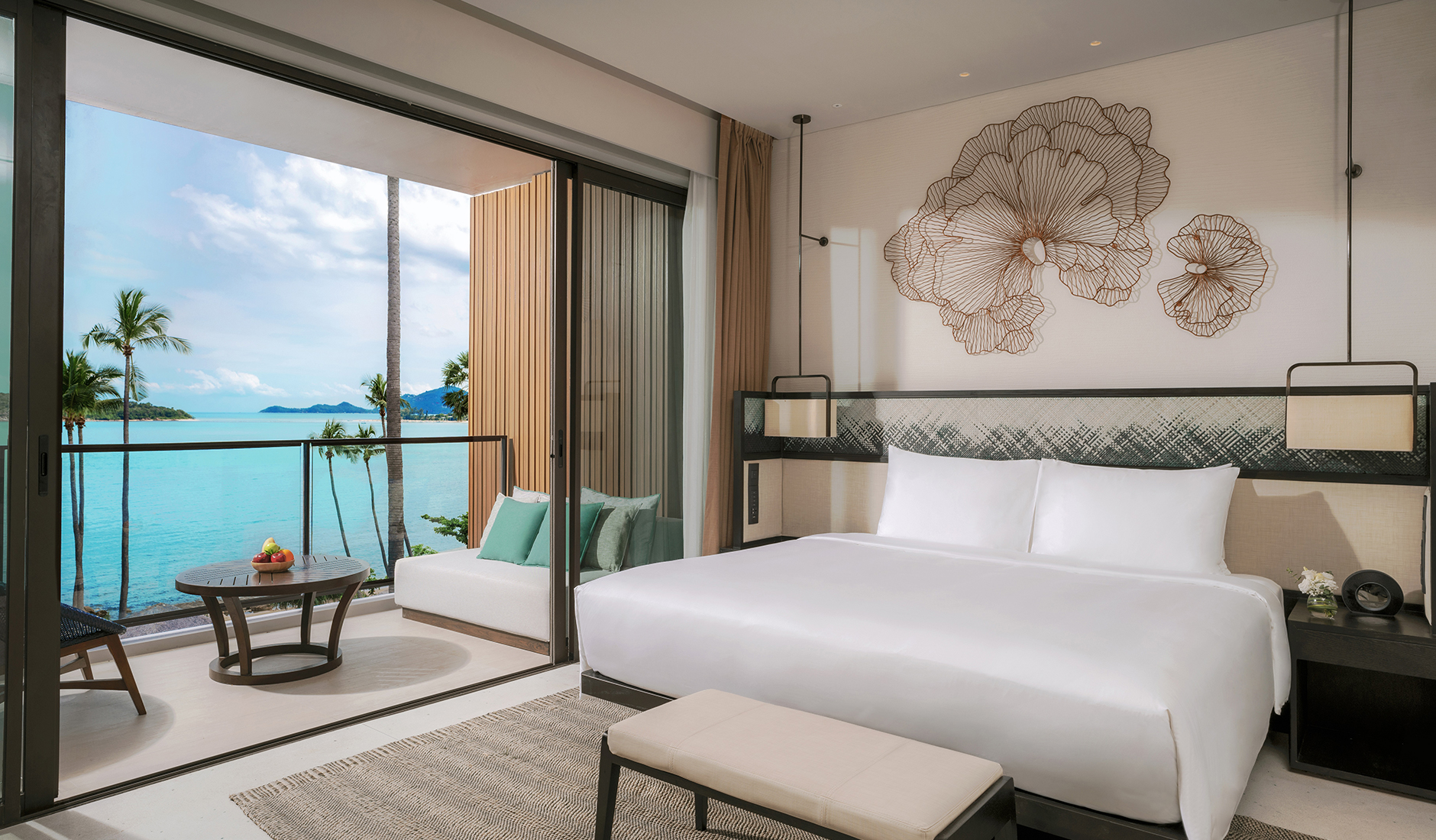 Hyatt Regency Koh Samui • Best Luxury Hotels in Koh Samui, Thailand