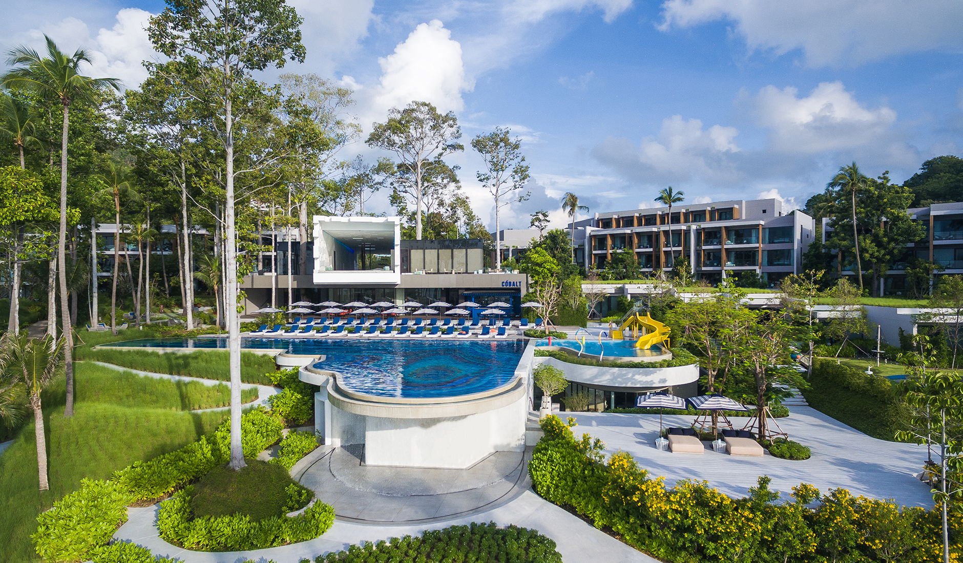 Hyatt Regency Koh Samui • Best Luxury Hotels in Koh Samui, Thailand