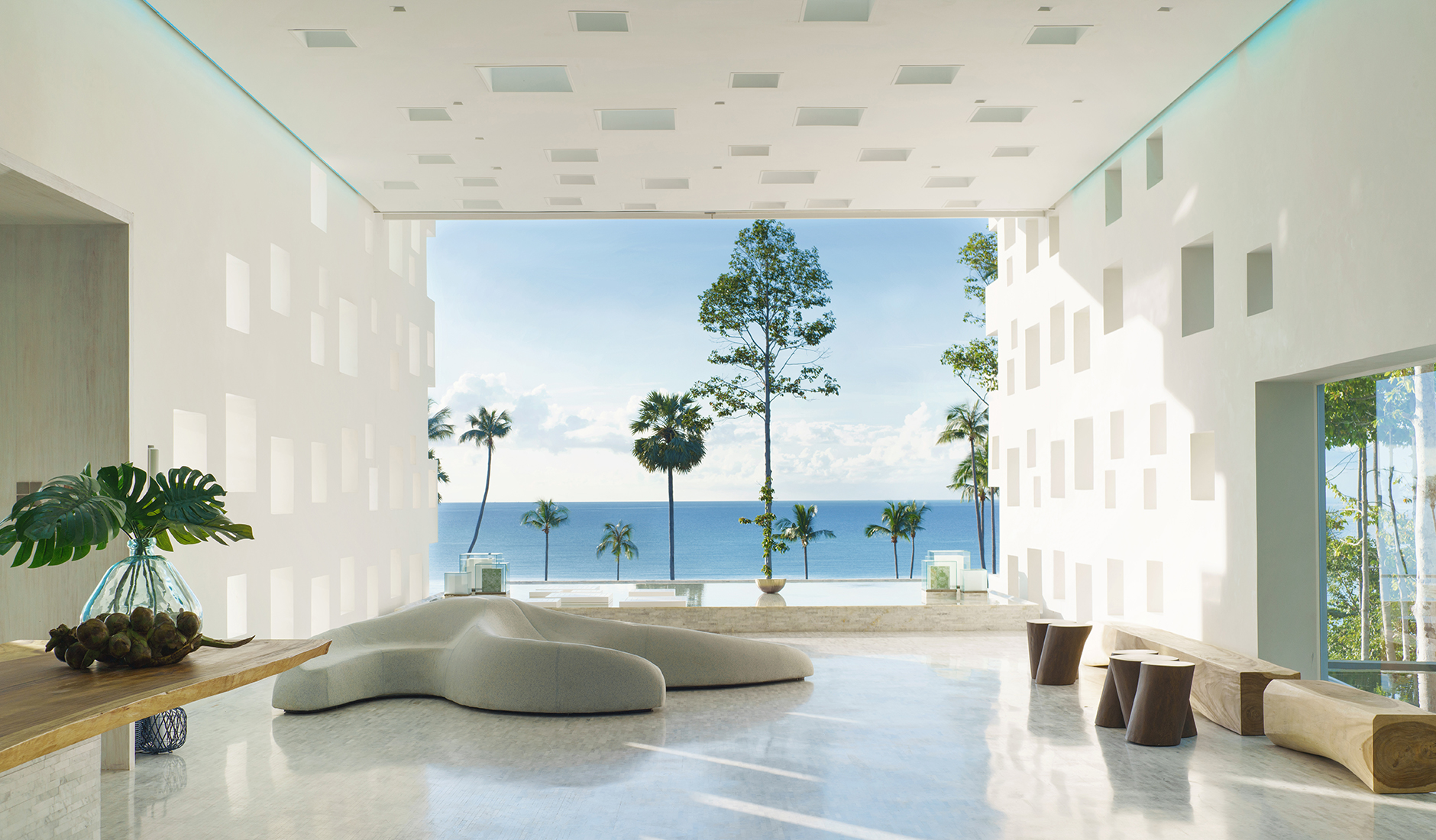 Hyatt Regency Koh Samui • Best Luxury Hotels in Koh Samui, Thailand