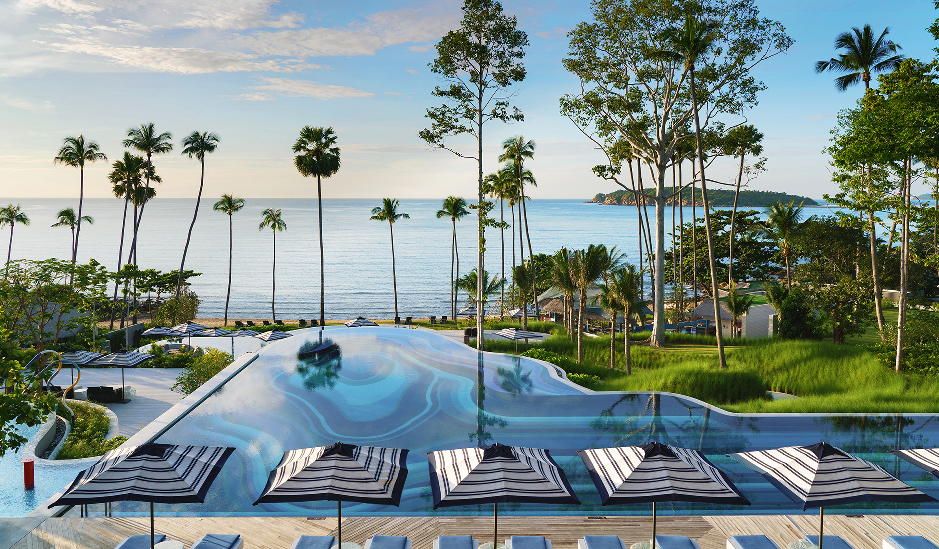 Hyatt Regency Koh Samui • Best Luxury Hotels in Koh Samui, Thailand