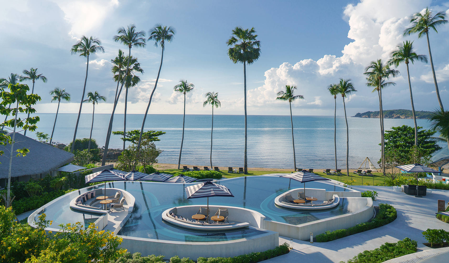 Hyatt Regency Koh Samui • Best Luxury Hotels in Koh Samui, Thailand