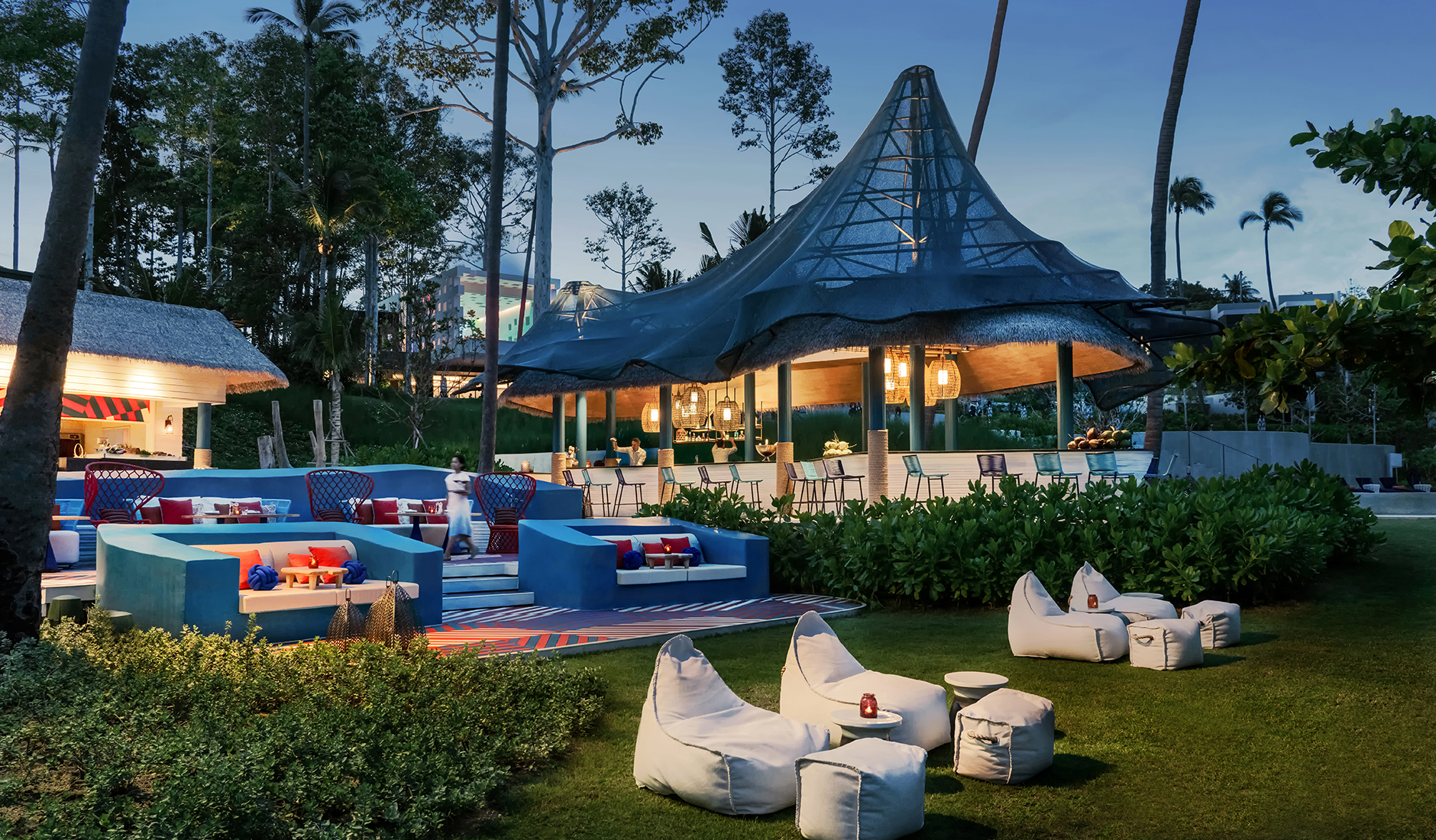 Hyatt Regency Koh Samui • Best Luxury Hotels in Koh Samui, Thailand