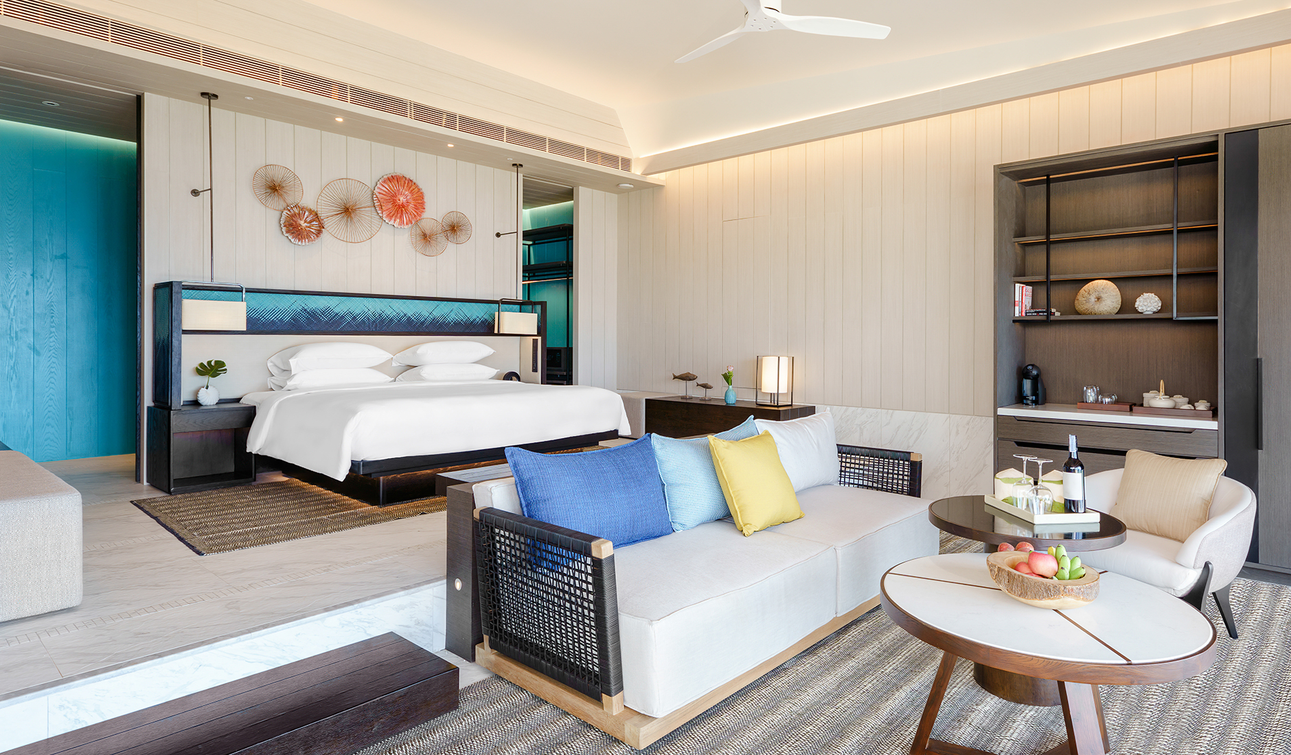 Hyatt Regency Koh Samui • Best Luxury Hotels in Koh Samui, Thailand