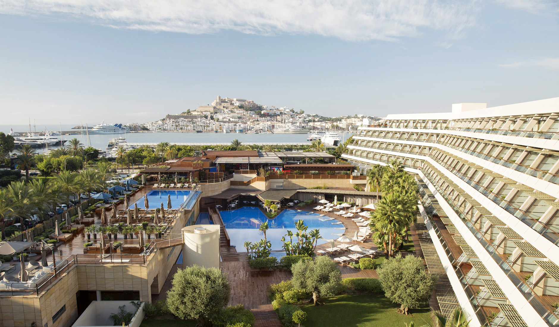 Ibiza Gran Hotel • The Best Hotels in Ibiza, Spain