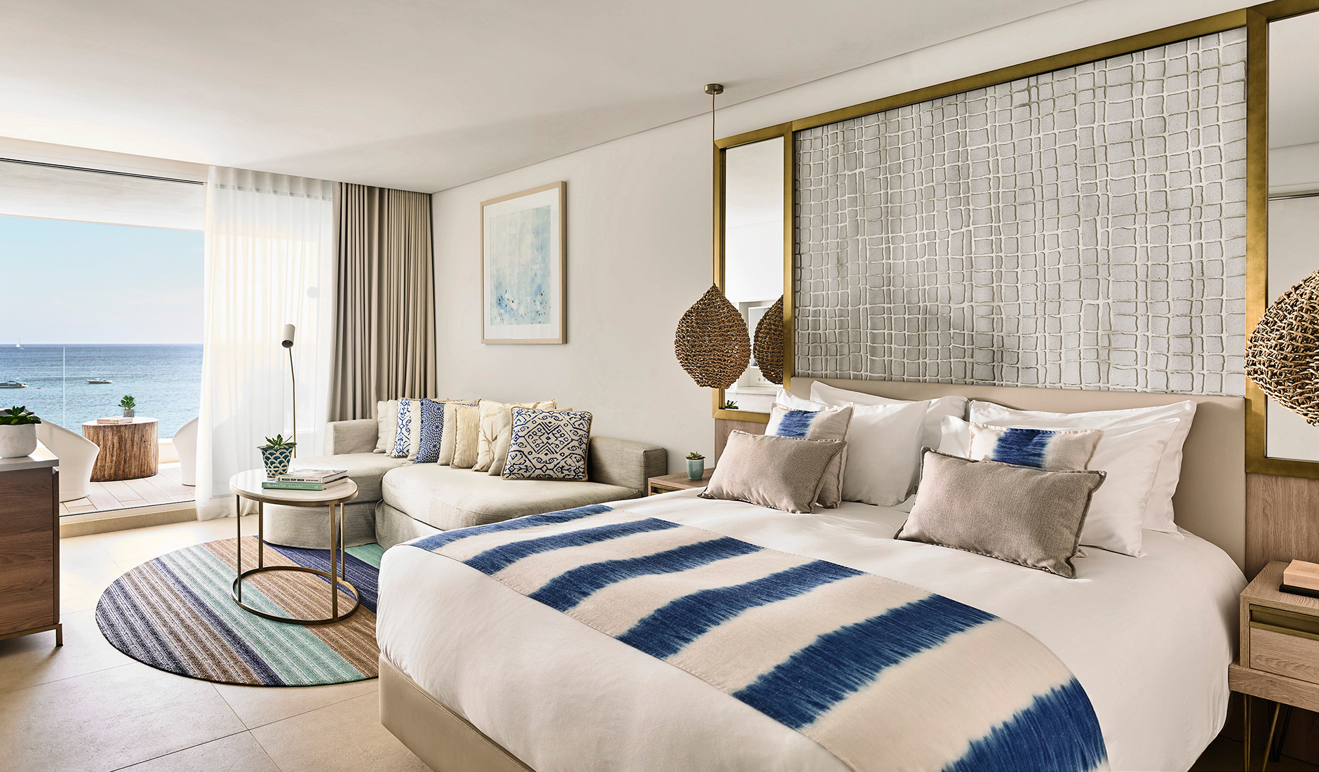 Nobu Hotel Ibiza Bay • The Best Hotels in Ibiza, Spain