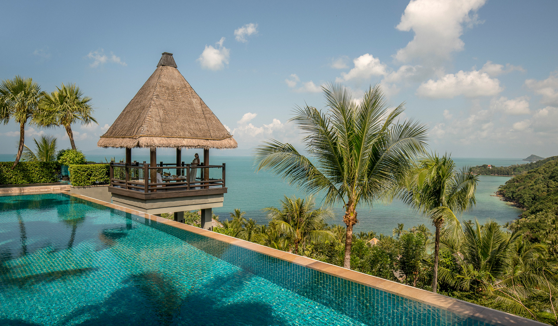 Four Seasons Resort Koh Samui • Best Luxury Hotels in Koh Samui, Thailand