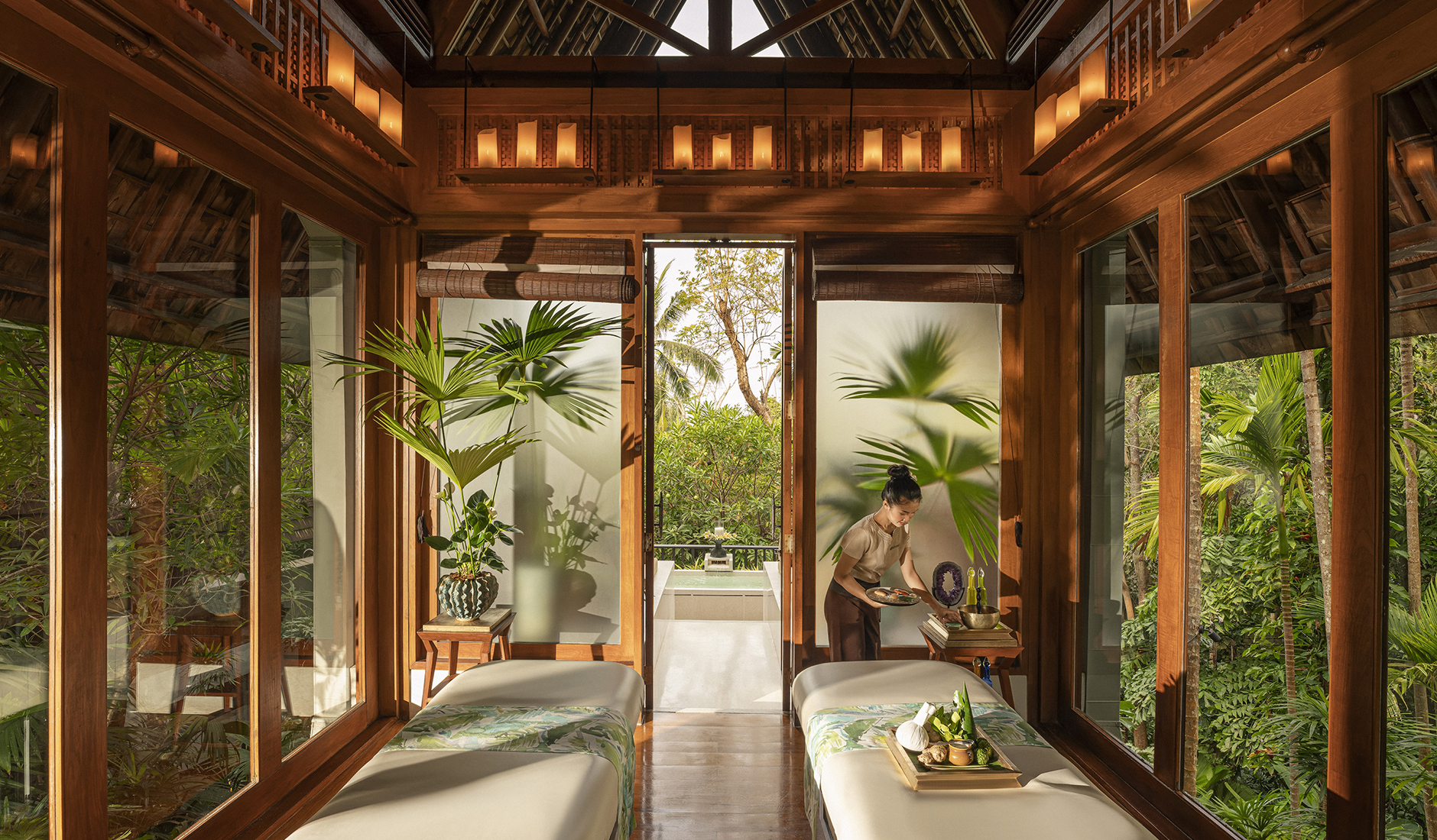 Four Seasons Resort Koh Samui • Best Luxury Hotels in Koh Samui, Thailand