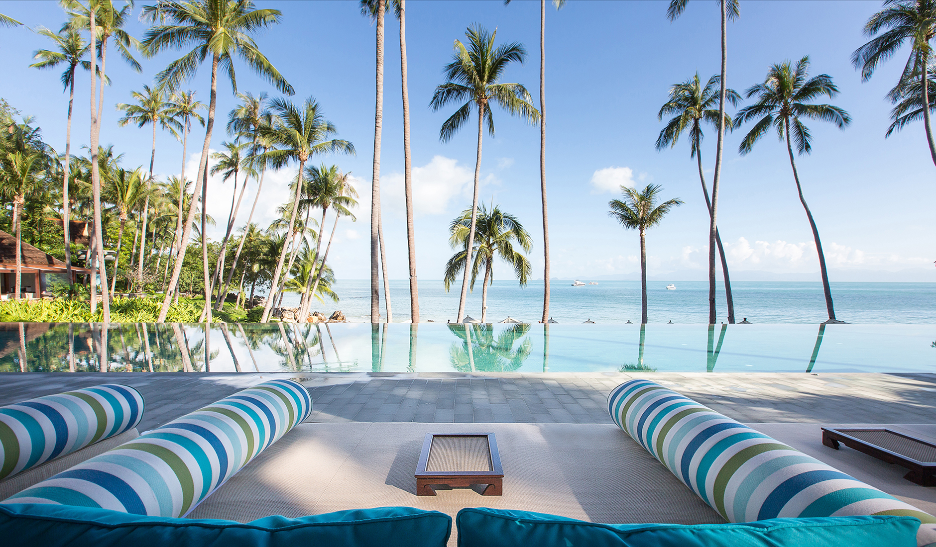 Four Seasons Resort Koh Samui • Best Luxury Hotels in Koh Samui, Thailand