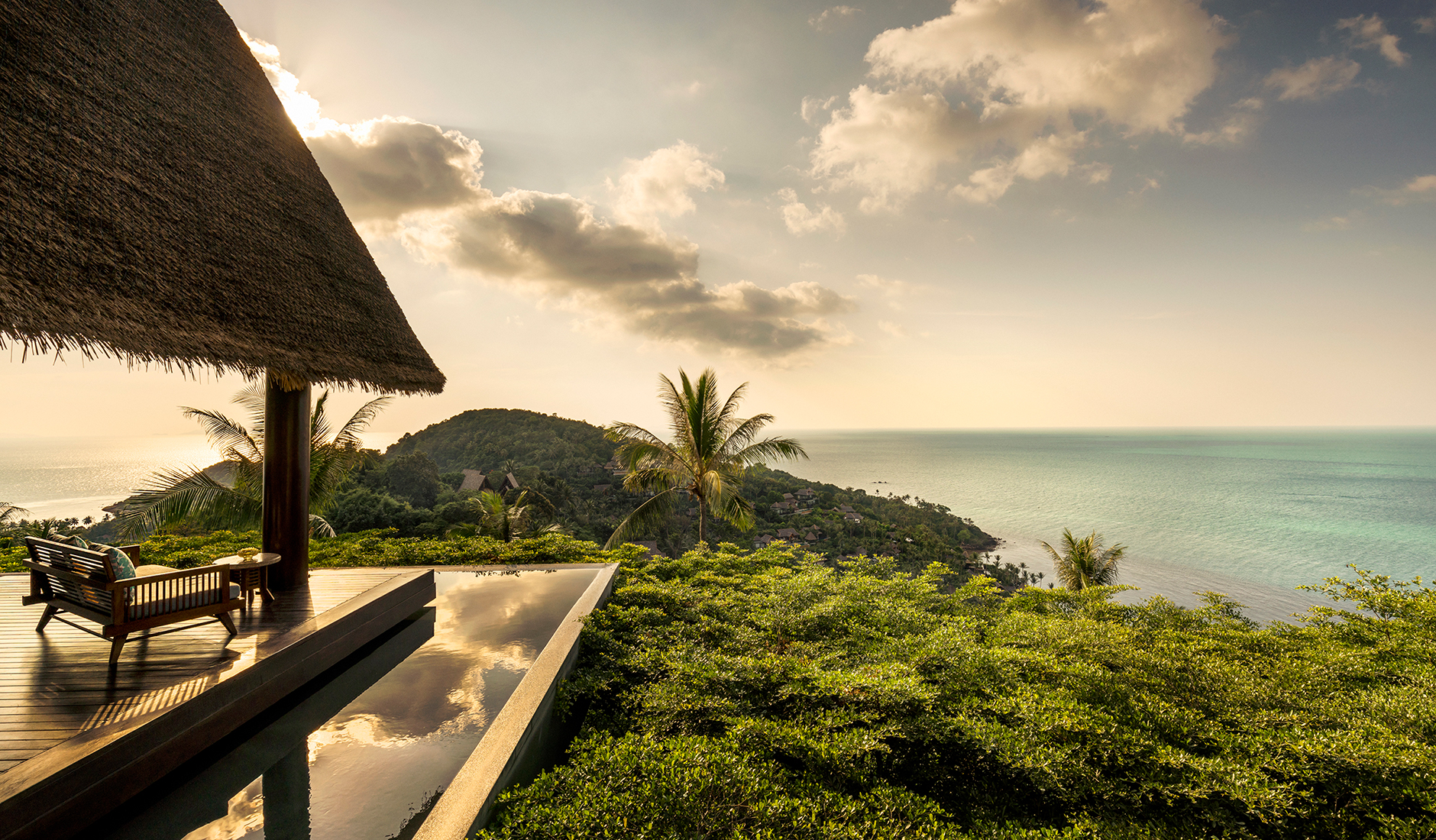 Four Seasons Resort Koh Samui • Best Luxury Hotels in Koh Samui, Thailand