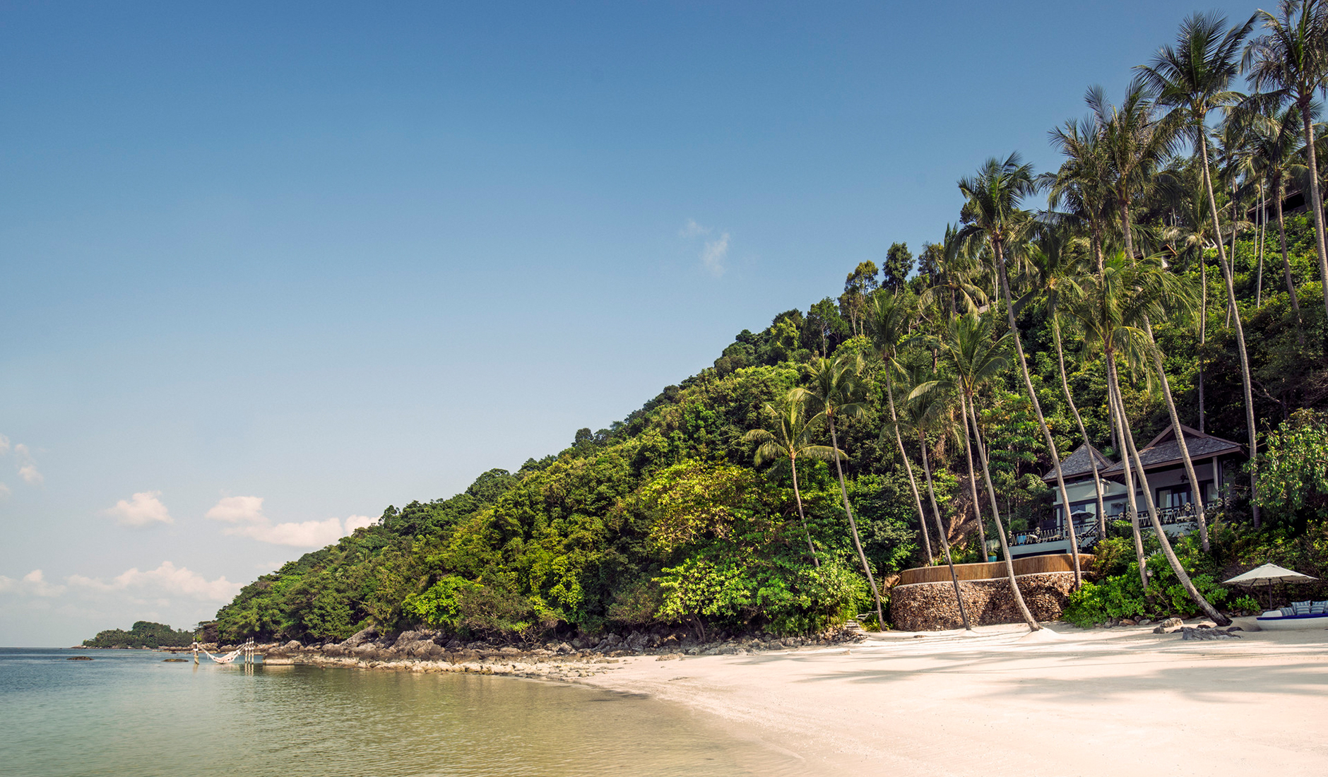 Four Seasons Resort Koh Samui • Best Luxury Hotels in Koh Samui, Thailand