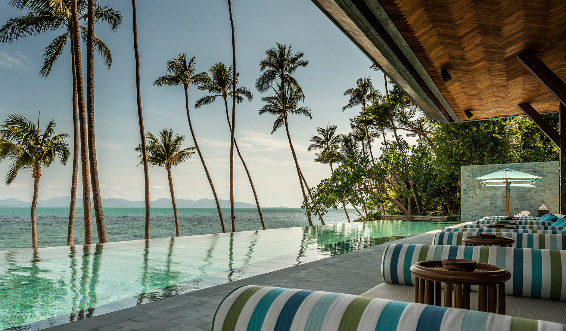 Four Seasons Resort Koh Samui • Best Luxury Hotels in Koh Samui, Thailand
