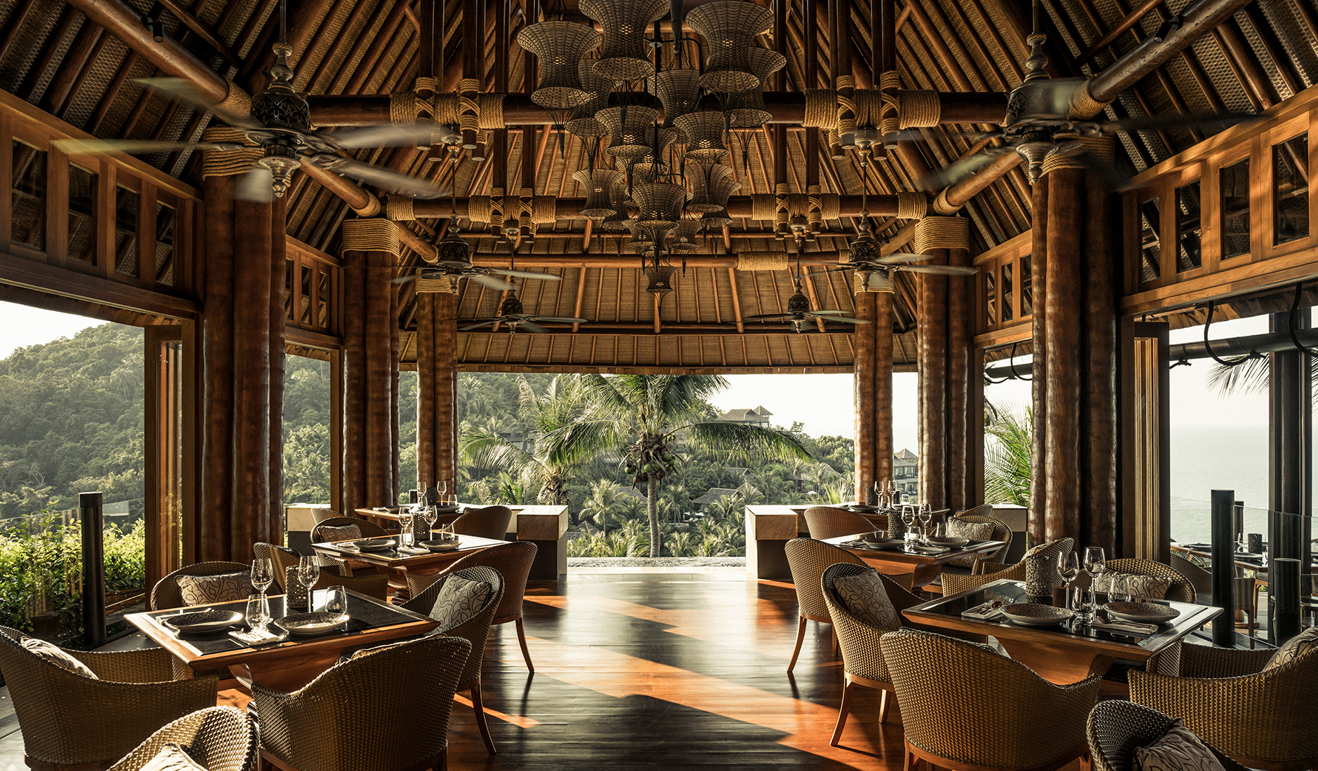 Four Seasons Resort Koh Samui • Best Luxury Hotels in Koh Samui, Thailand
