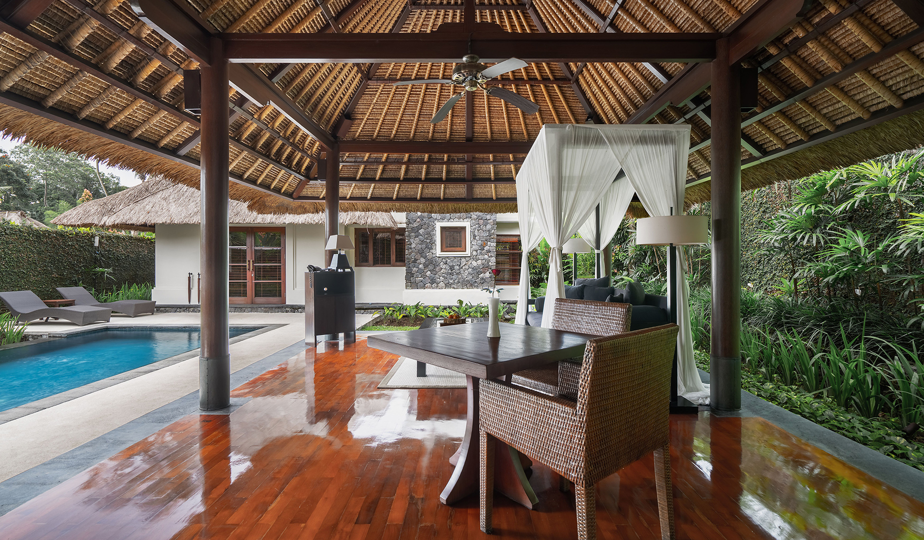 Kayumanis Ubud Private Villas & Spa • The Best Luxury Hotels and Resorts in Ubud, Bali, Indonesia