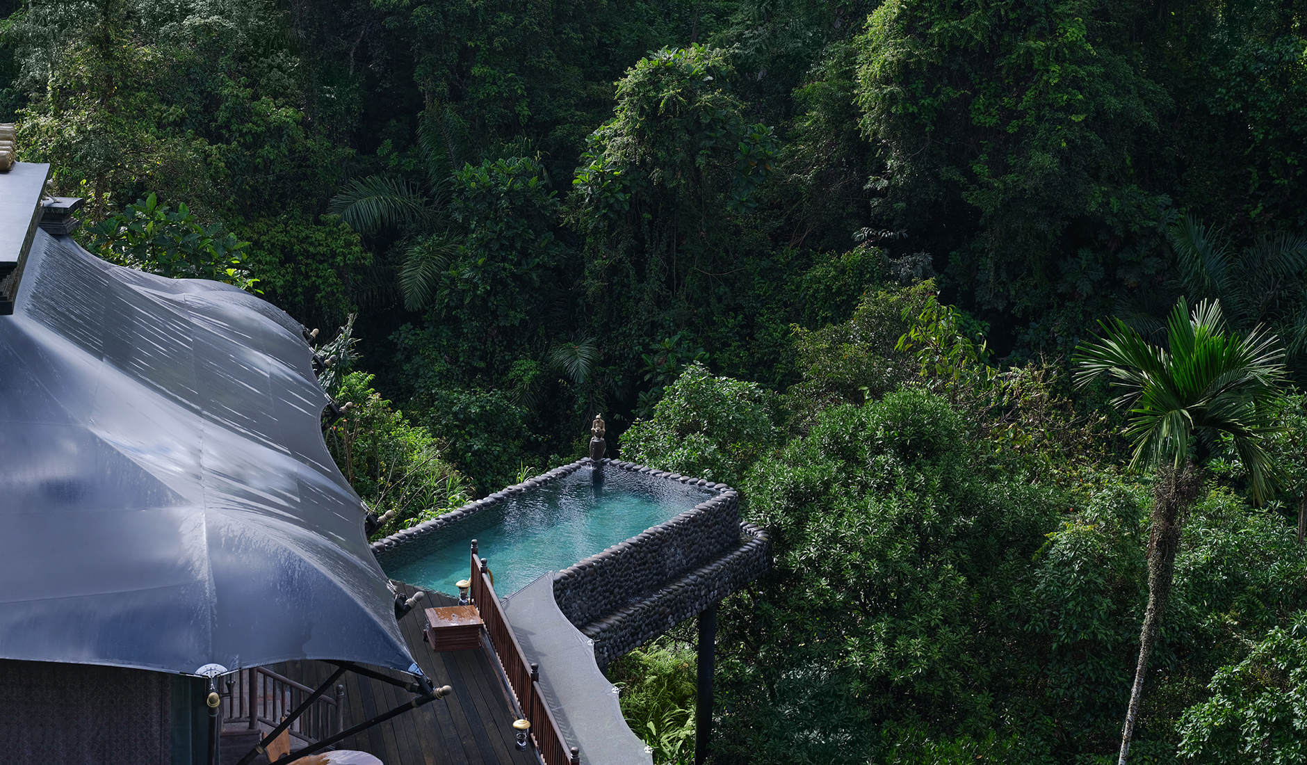 Capella Ubud • The Best Luxury Hotels and Resorts in Ubud, Bali, Indonesia