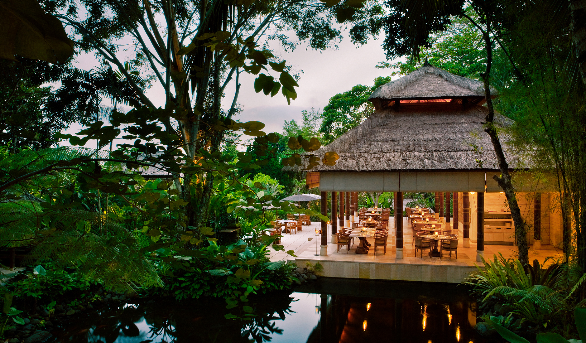 The Best Luxury Hotels and Resorts in Ubud, Bali, Indonesia