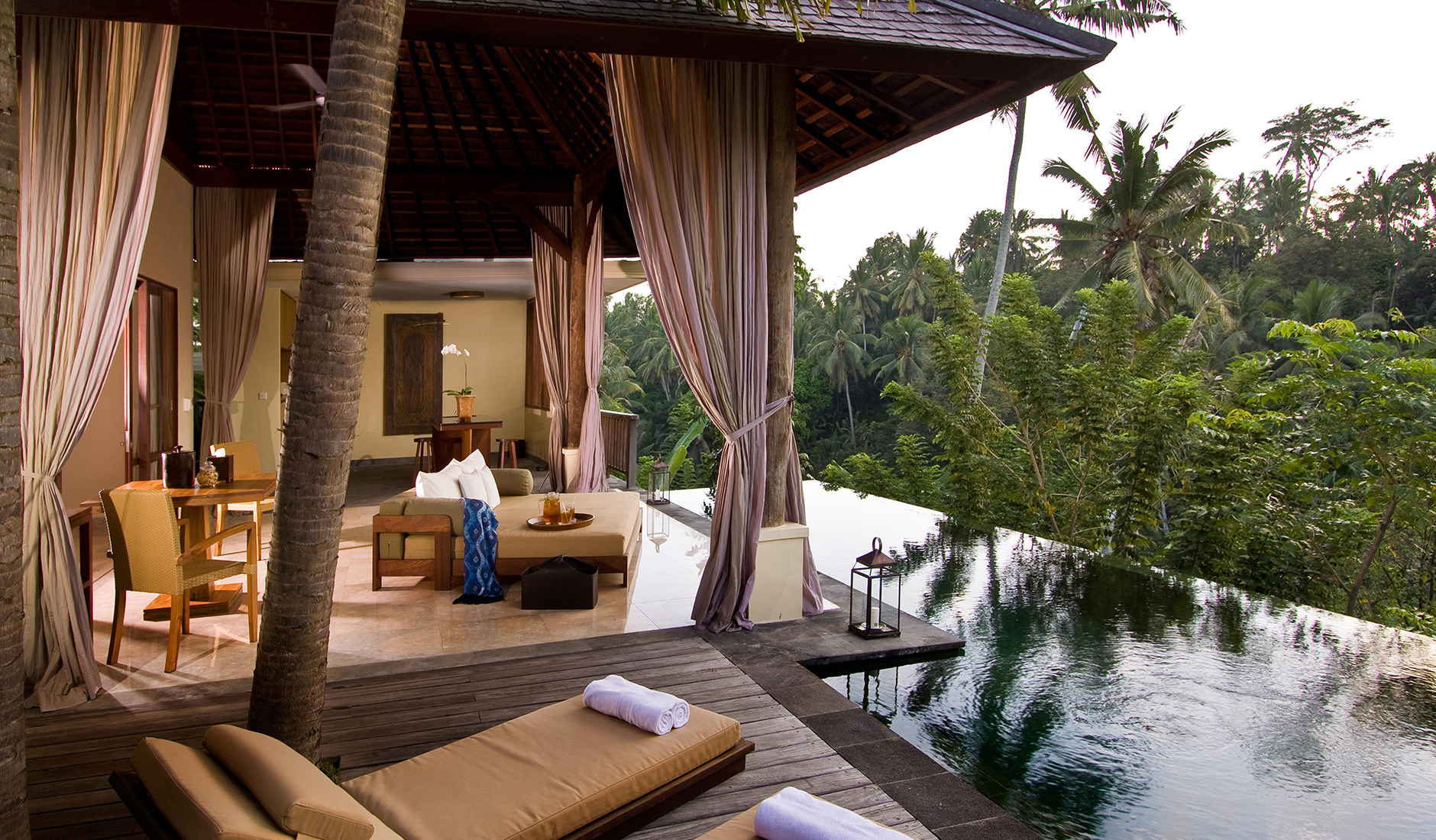 Komaneka at Bisma Ubud • The Best Luxury Hotels and Resorts in Ubud, Bali, Indonesia