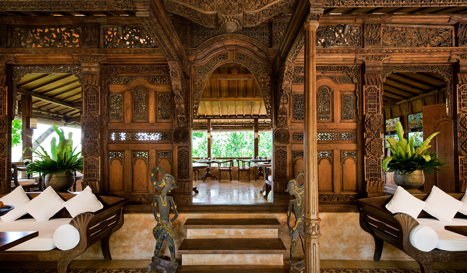 COMO Shambhala Estate, Ubud • The Best Luxury Hotels and Resorts in Ubud, Bali, Indonesia