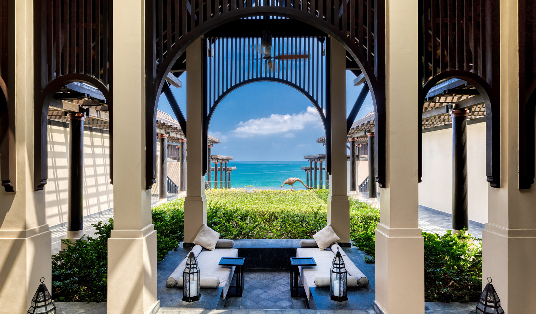 Vana Belle, A Luxury Collection Resort, Koh Samui • Best Luxury Hotels in Koh Samui, Thailand