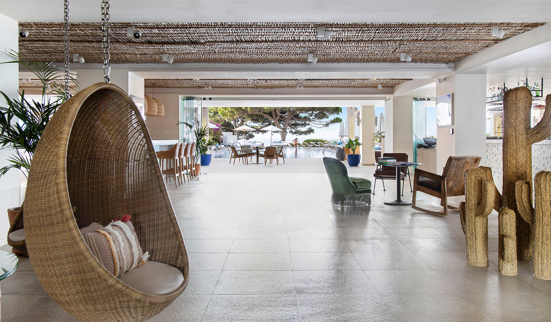 ME Ibiza • The Best Hotels in Ibiza, Spain
