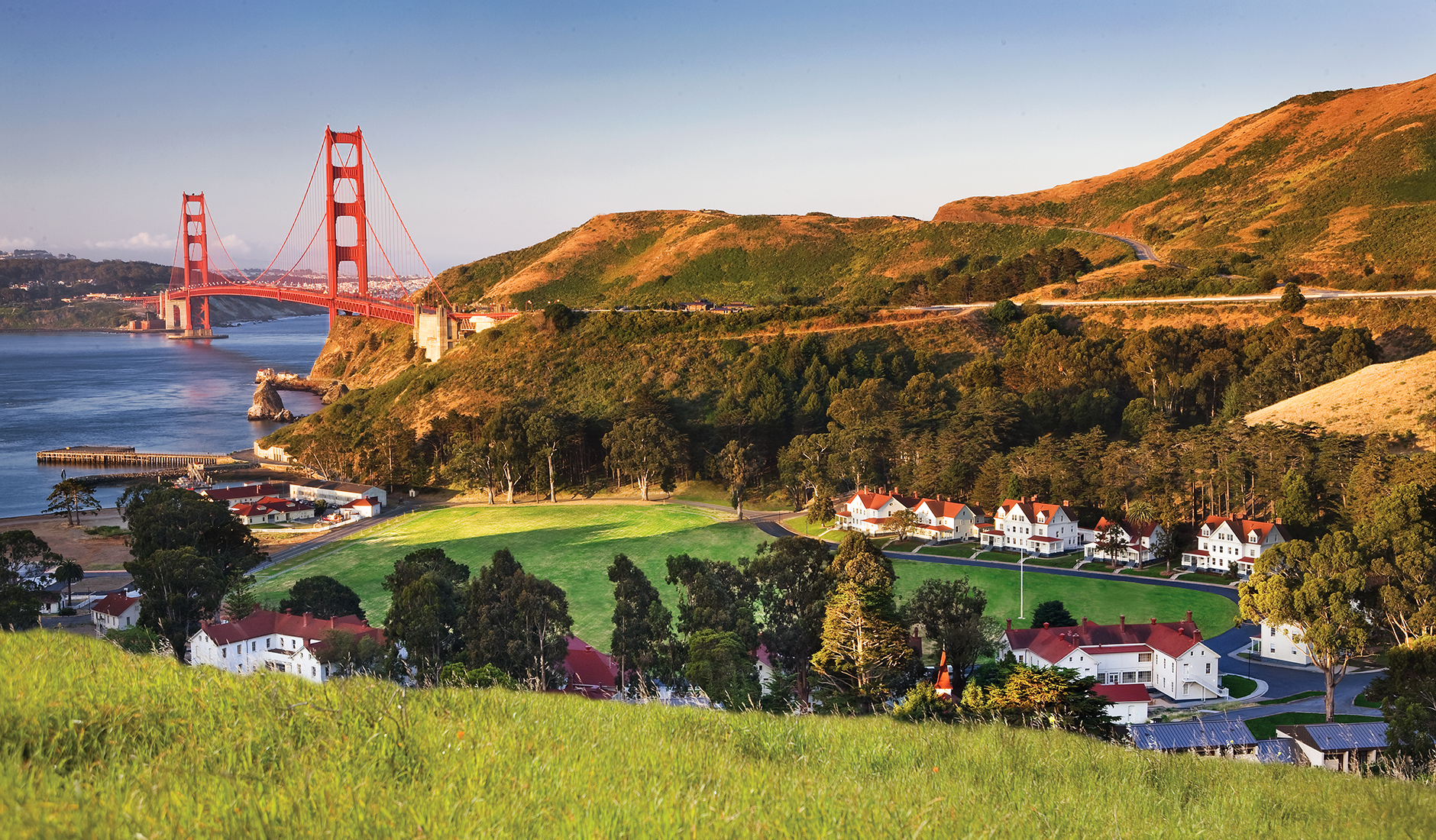 Cavallo Point • Best hotels in San Francisco, California, US