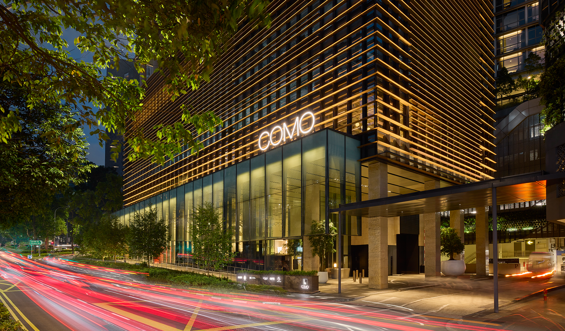 COMO Metropolitan Singapore • The Top 100 New Luxury Hotels Opening Across the World in 2023