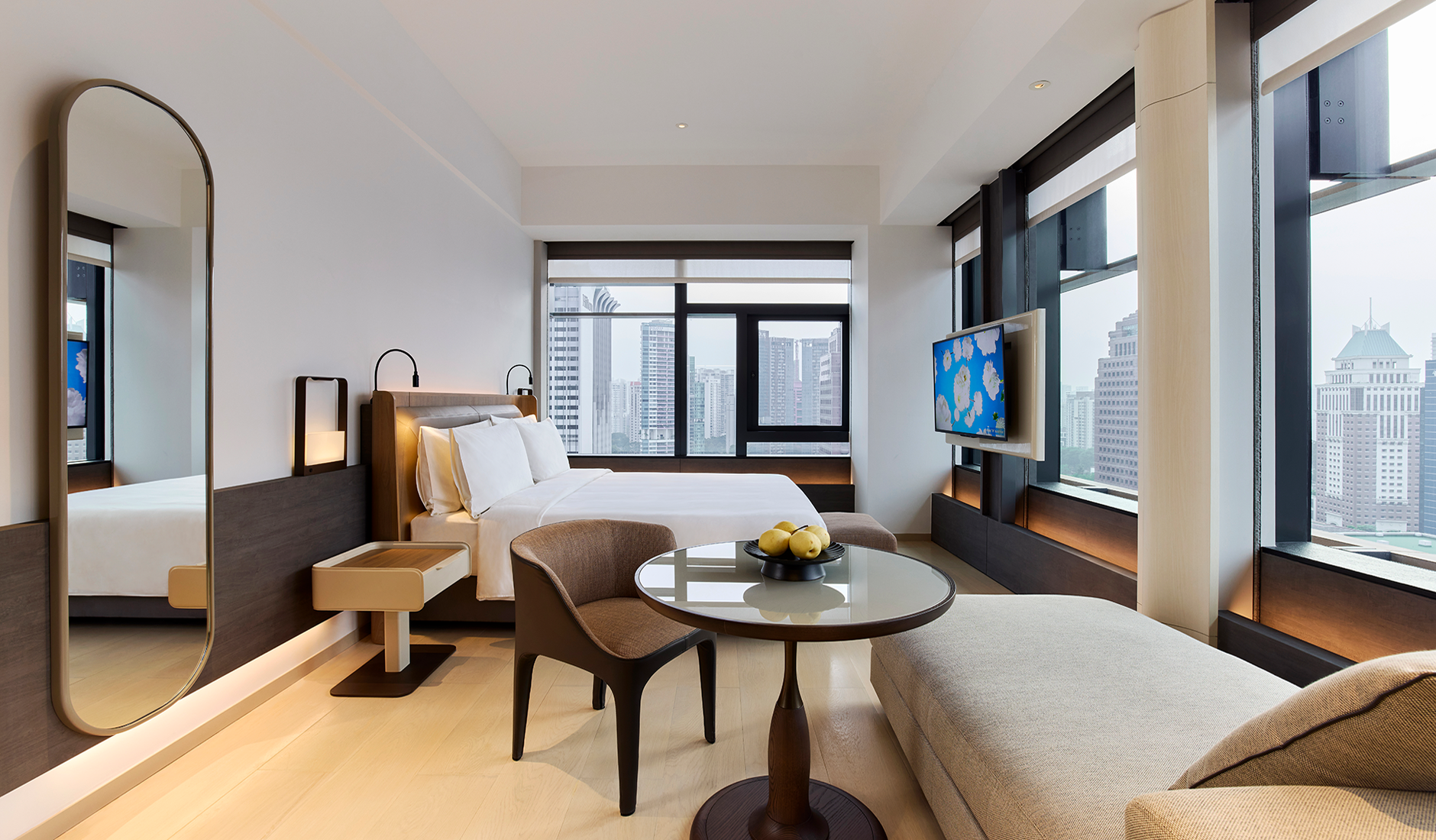 COMO Metropolitan Singapore • The Top 100 New Luxury Hotels Opening Across the World in 2023