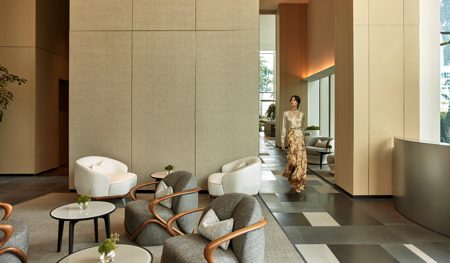 COMO Metropolitan Singapore • The Top 100 New Luxury Hotels Opening Across the World in 2023