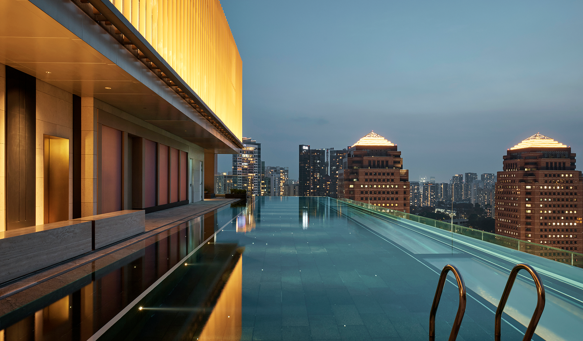 COMO Metropolitan Singapore • The Top 100 New Luxury Hotels Opening Across the World in 2023