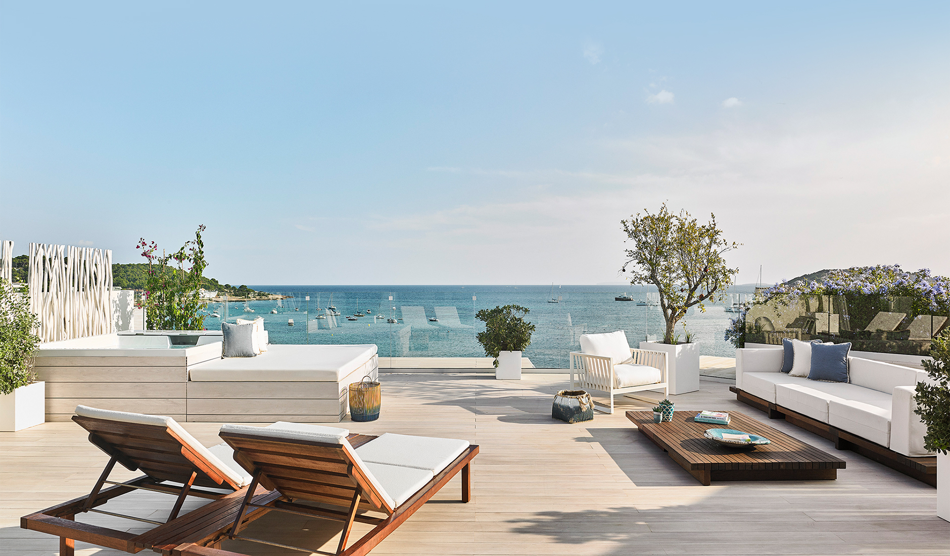 Nobu Hotel Ibiza Bay • The Best Hotels in Ibiza, Spain
