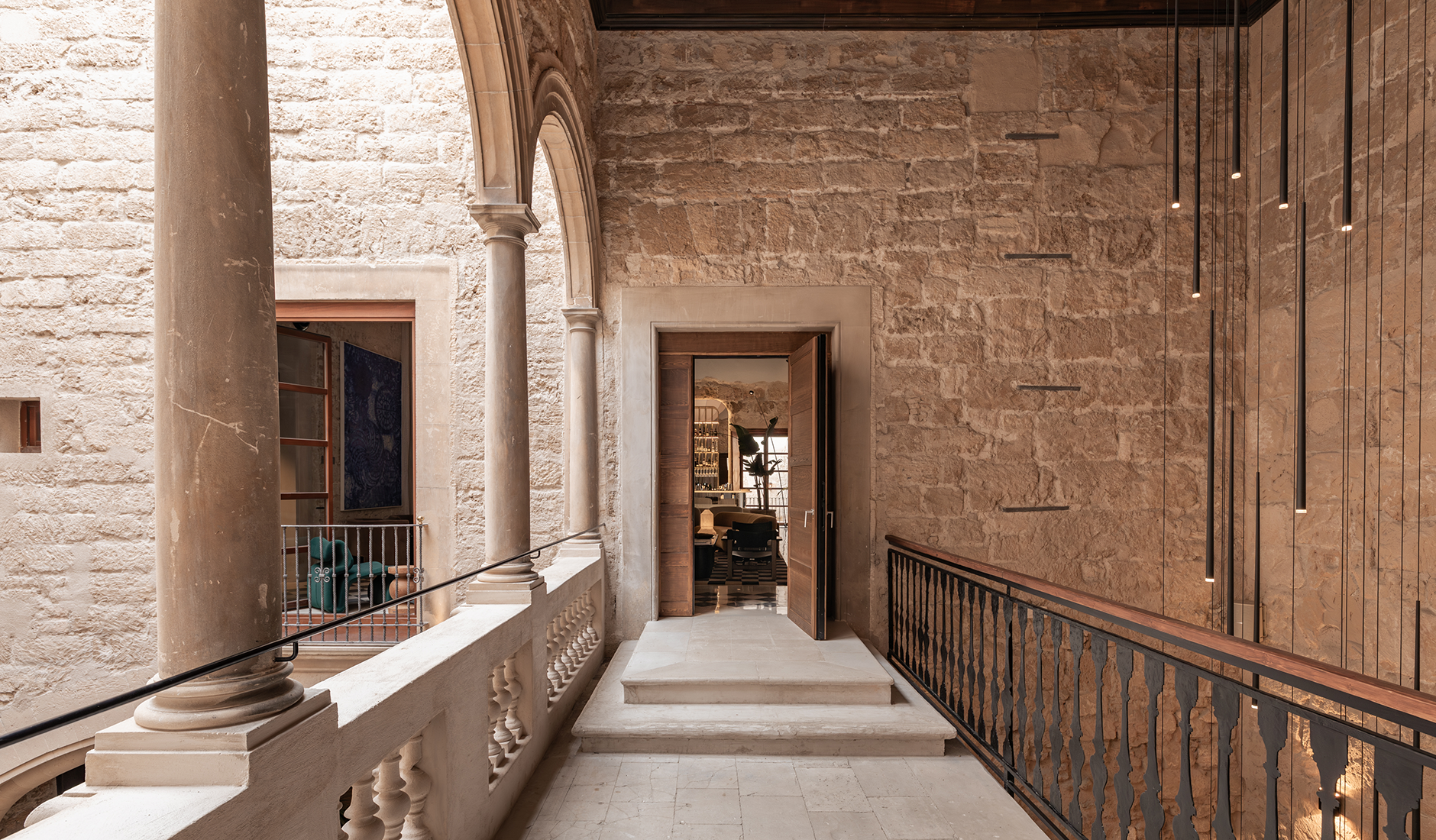 Nobis Hotel Palma, Mallorca, Spain • The Top 100 New Luxury Hotels Opening Across the World in 2023