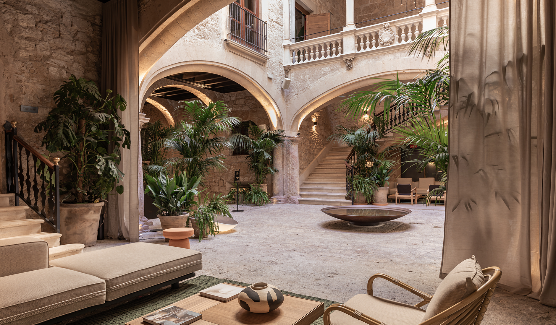 Nobis Hotel Palma, Mallorca, Spain • The Top 100 New Luxury Hotels Opening Across the World in 2023