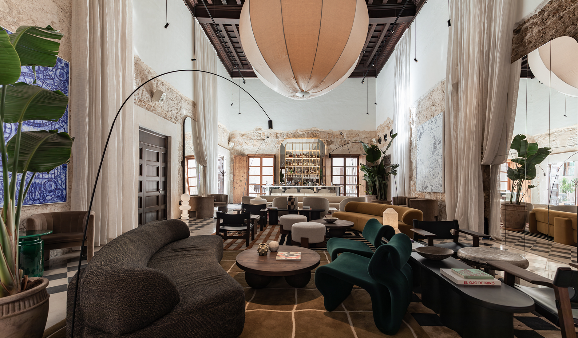 Nobis Hotel Palma, Mallorca, Spain • The Top 100 New Luxury Hotels Opening Across the World in 2023