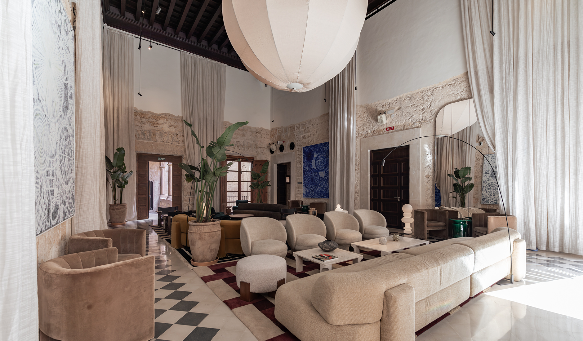 Nobis Hotel Palma, Mallorca, Spain • The Top 100 New Luxury Hotels Opening Across the World in 2023