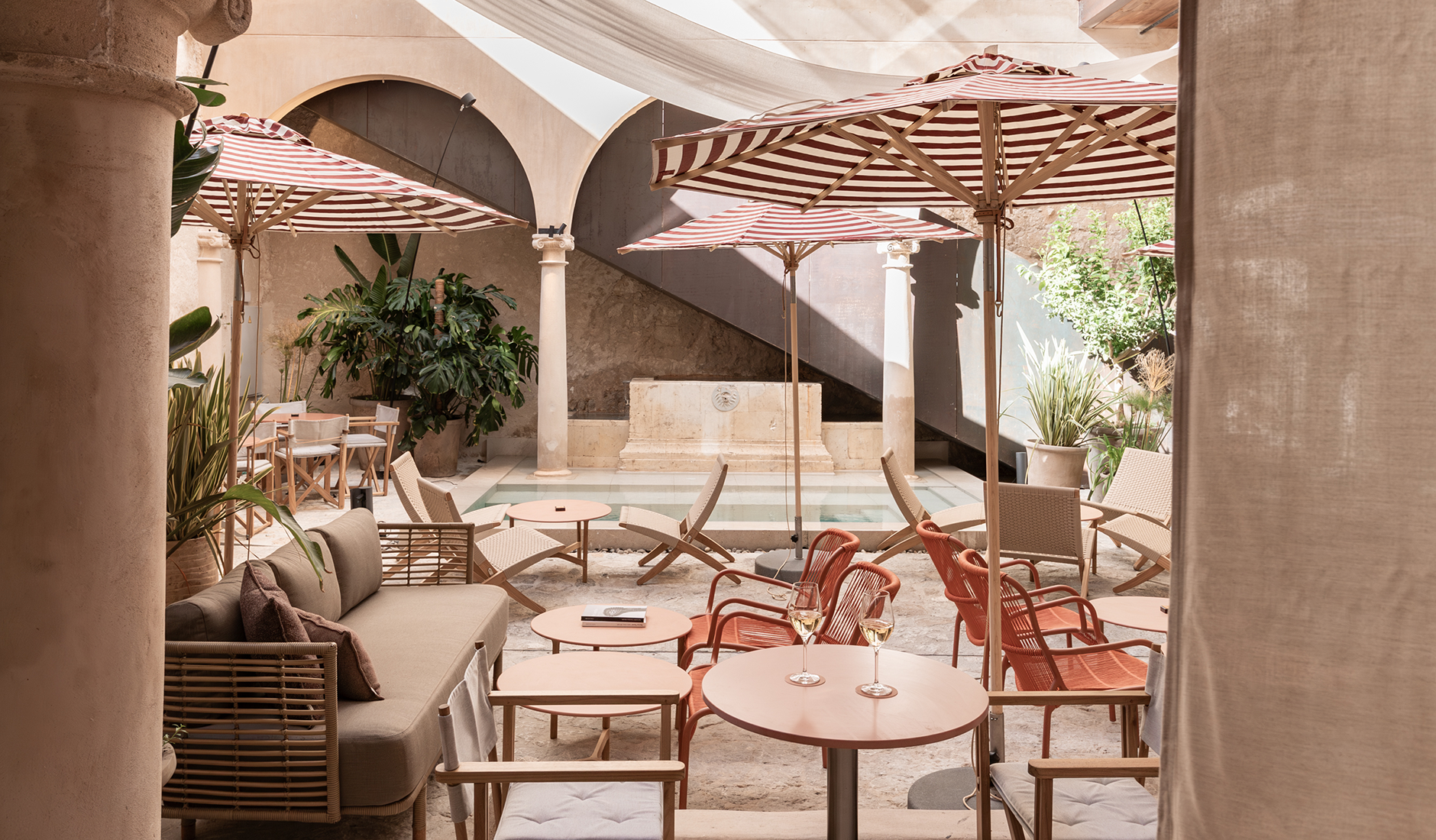 Nobis Hotel Palma, Mallorca, Spain • The Top 100 New Luxury Hotels Opening Across the World in 2023