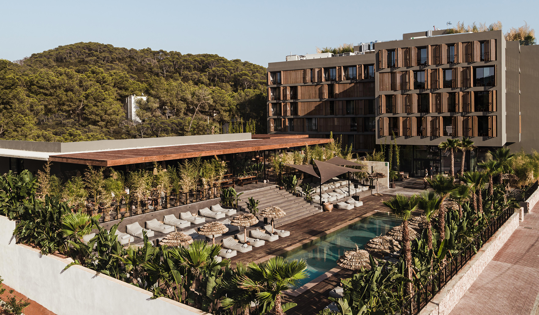 OKU Ibiza • The Best Hotels in Ibiza, Spain
