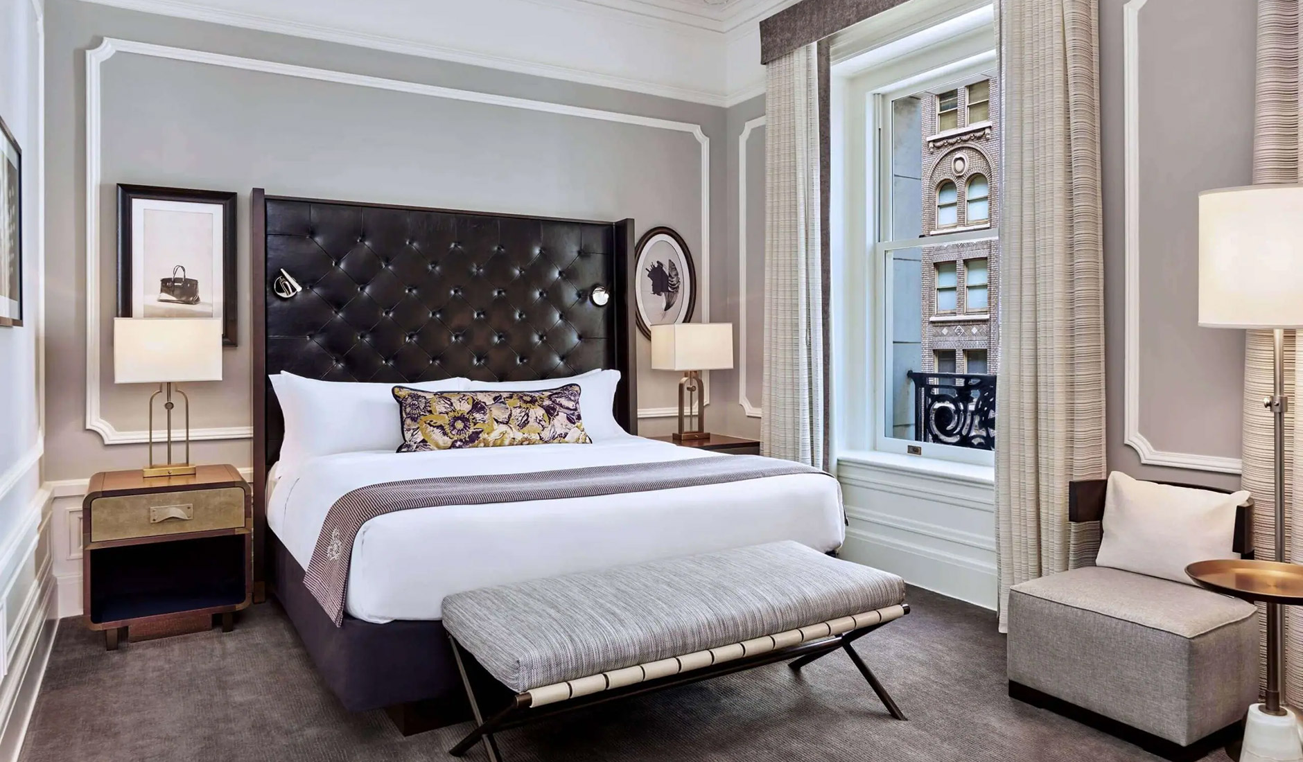 Palace Hotel, a Luxury Collection Hotel, San Francisco • Best hotels in San Francisco, California, US