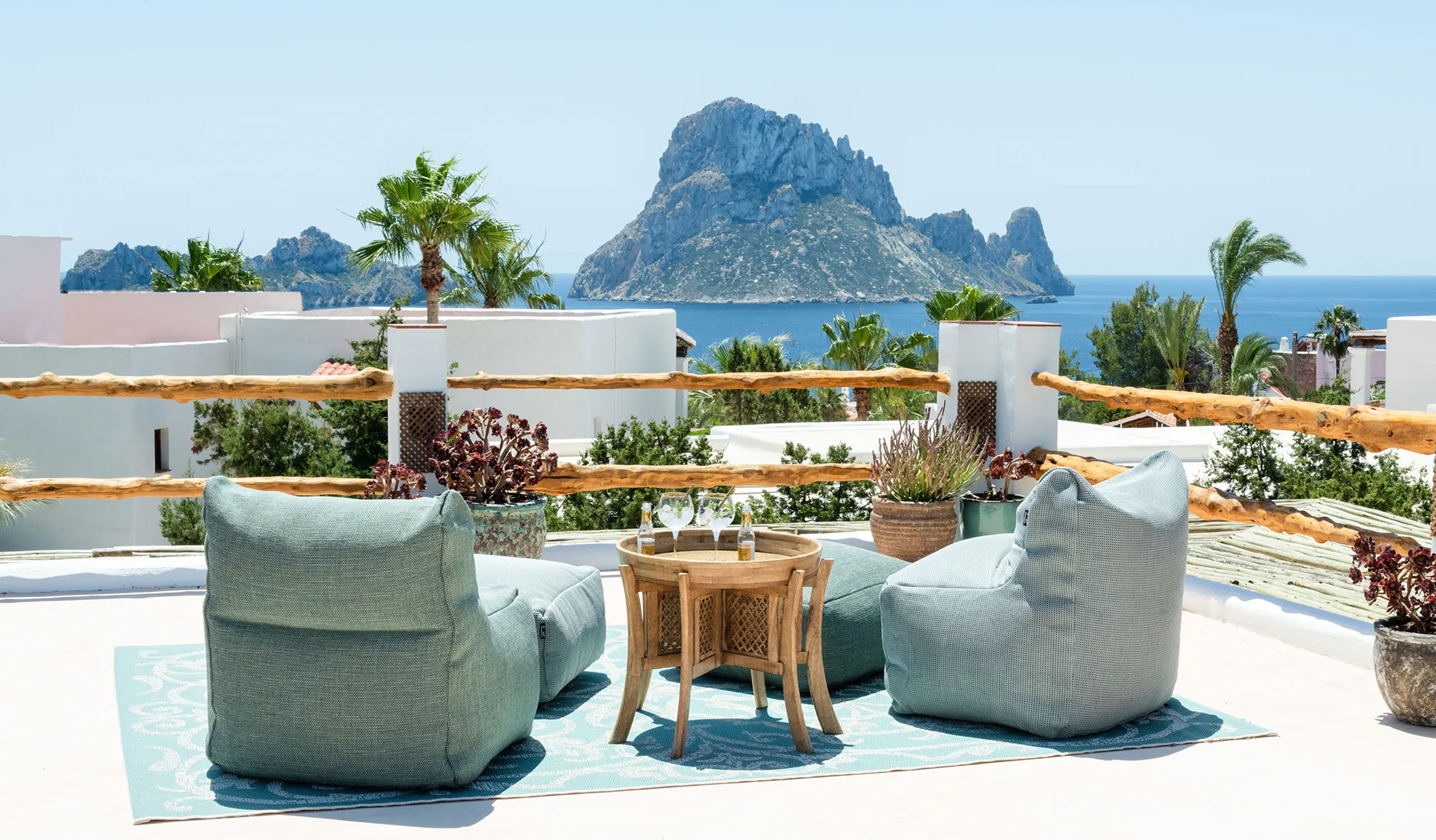 Petunia Ibiza • The Best Hotels in Ibiza, Spain