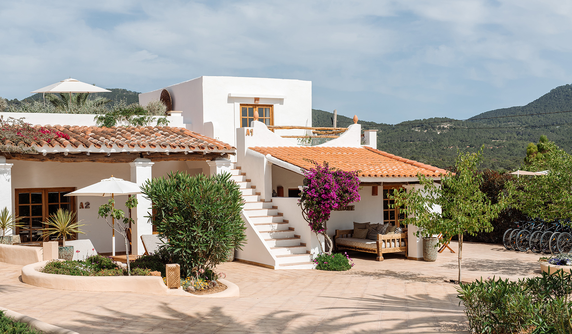 Petunia Ibiza • The Best Hotels in Ibiza, Spain