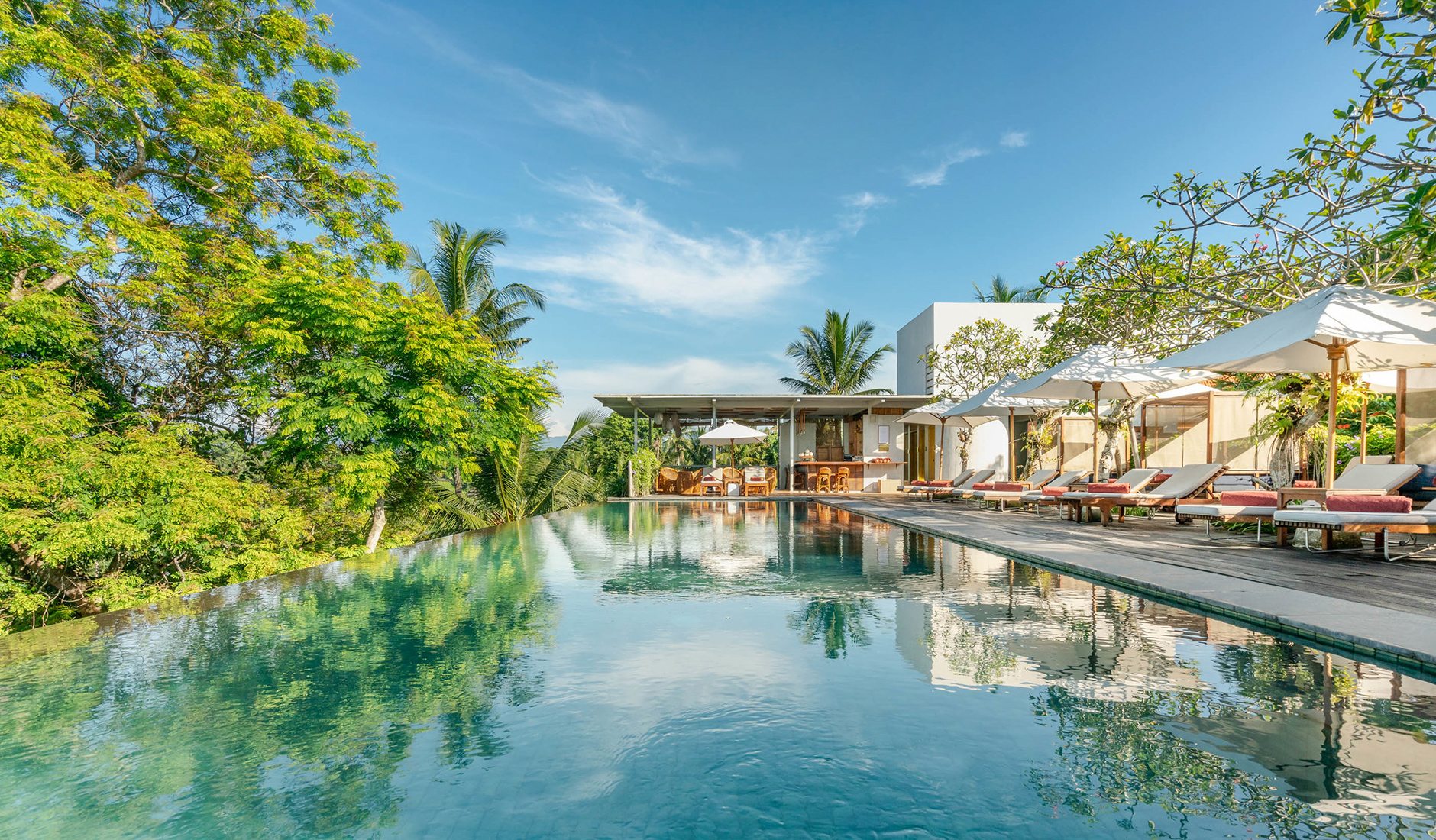 Bisma Eight Hotel • The Best Luxury Hotels and Resorts in Ubud, Bali, Indonesia