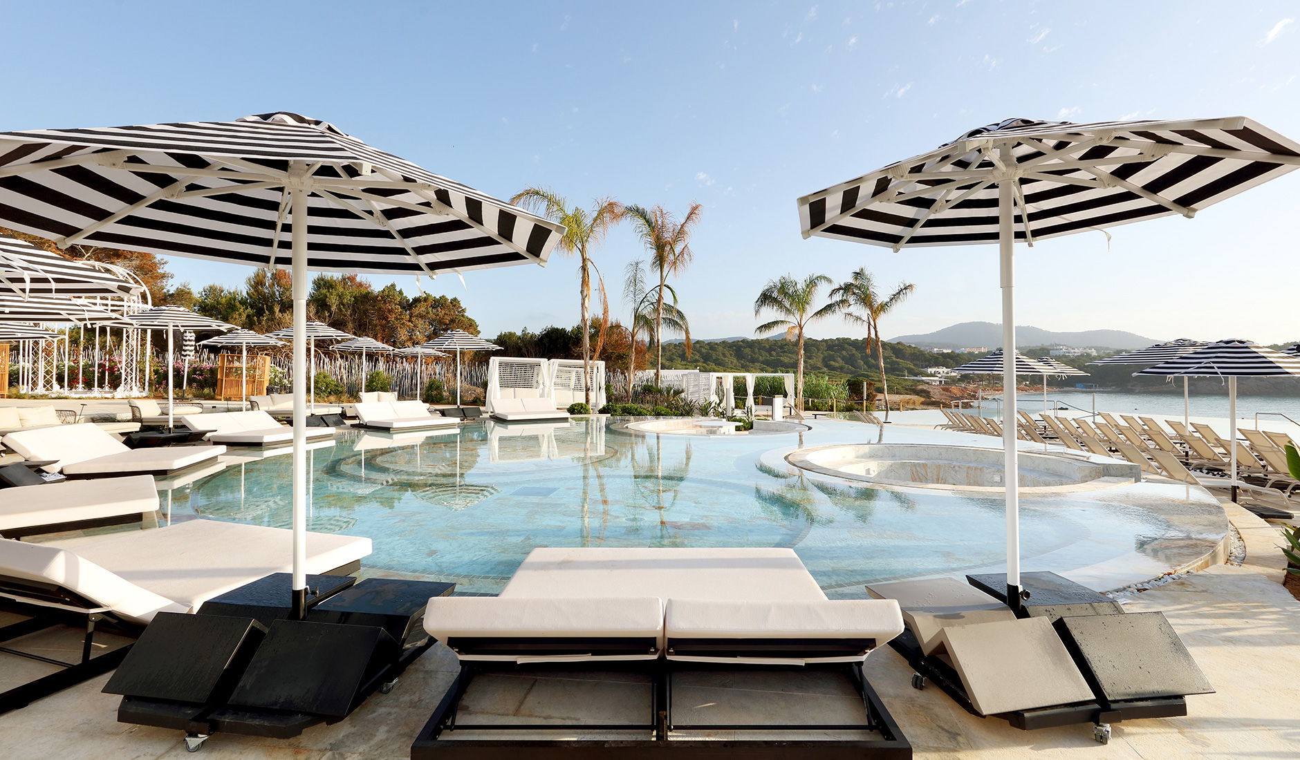 Bless Hotel Ibiza • The Best Hotels in Ibiza, Spain