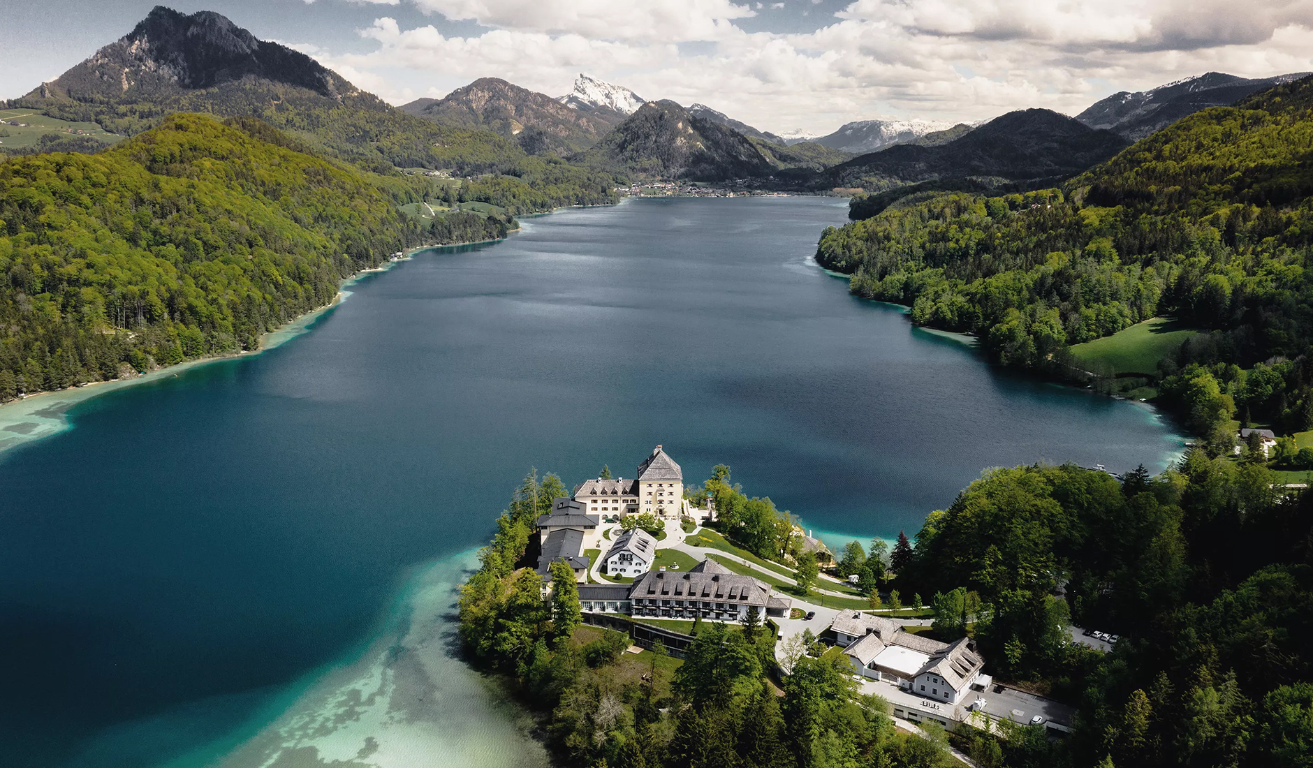 Rosewood Schloss Fuschl, Austria • The Most Anticipated Luxury Hotel Openings For 2024