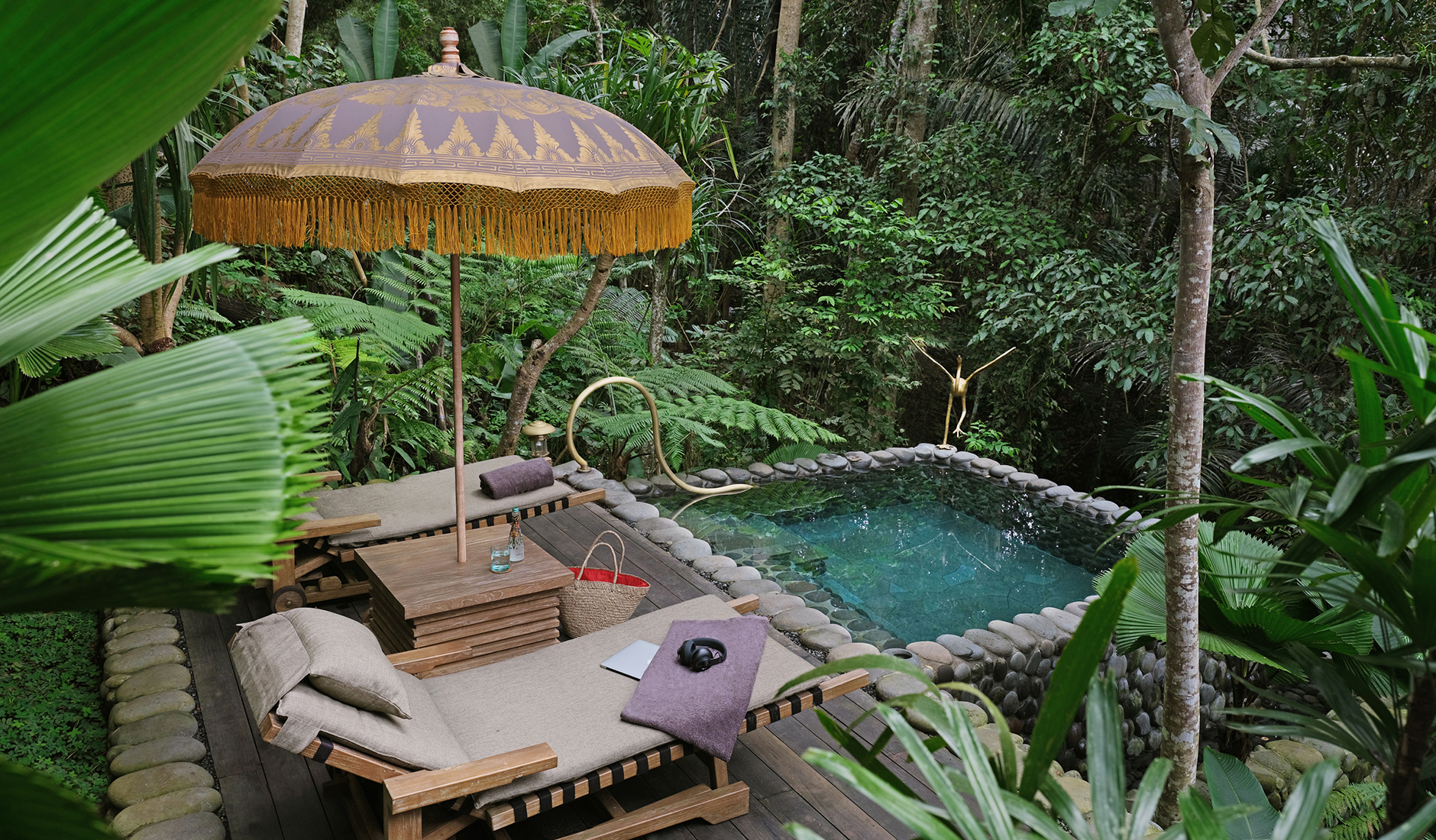 Capella Ubud • The Best Luxury Hotels and Resorts in Ubud, Bali, Indonesia